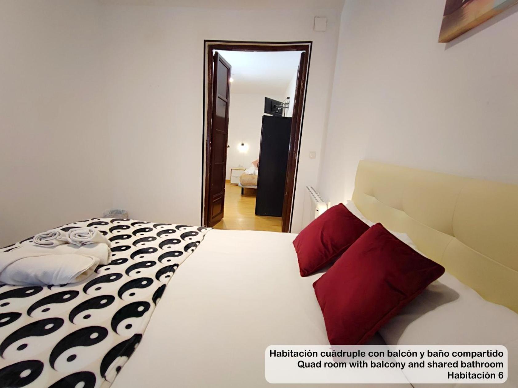 Centro Guest house Madrid