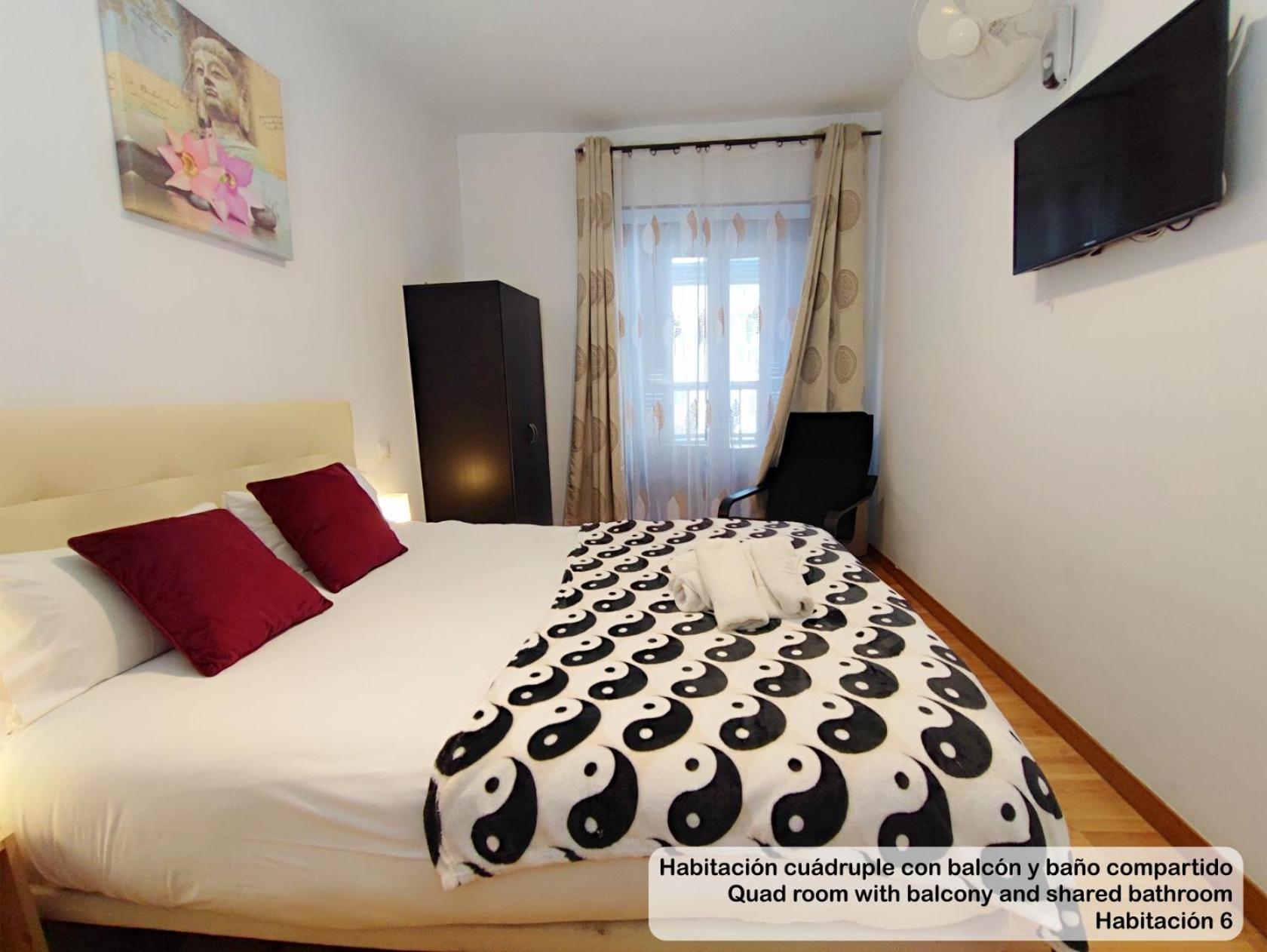 Guest house Centro Madrid