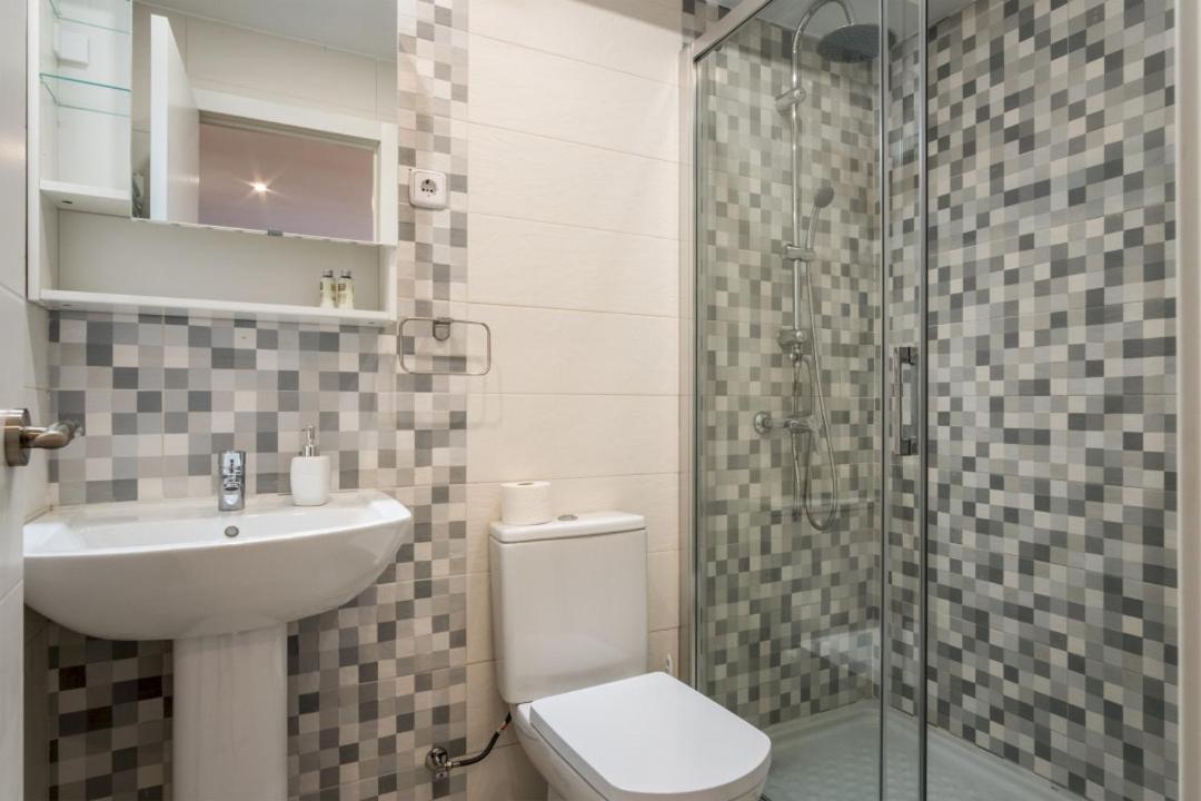 Apartamento Modern- 1 Bd 1,5 Bth- Delicias Atocha