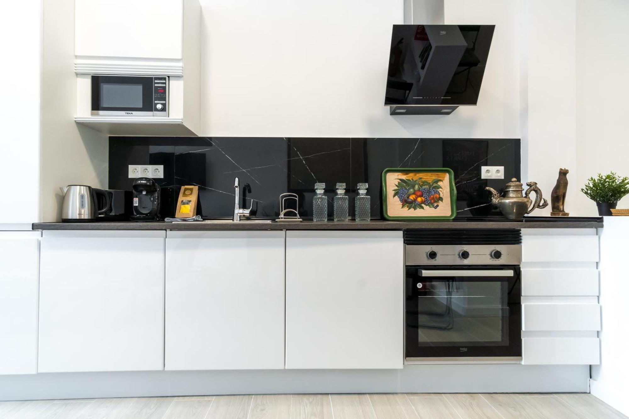 Modern Comfy-1bedroom 1bathroom-prosperidad *