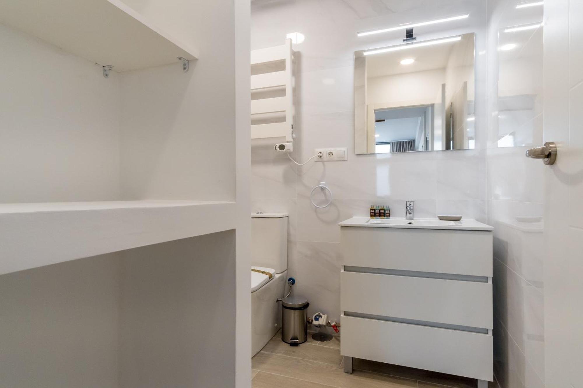 Modern Comfy-1bedroom 1bathroom-prosperidad
