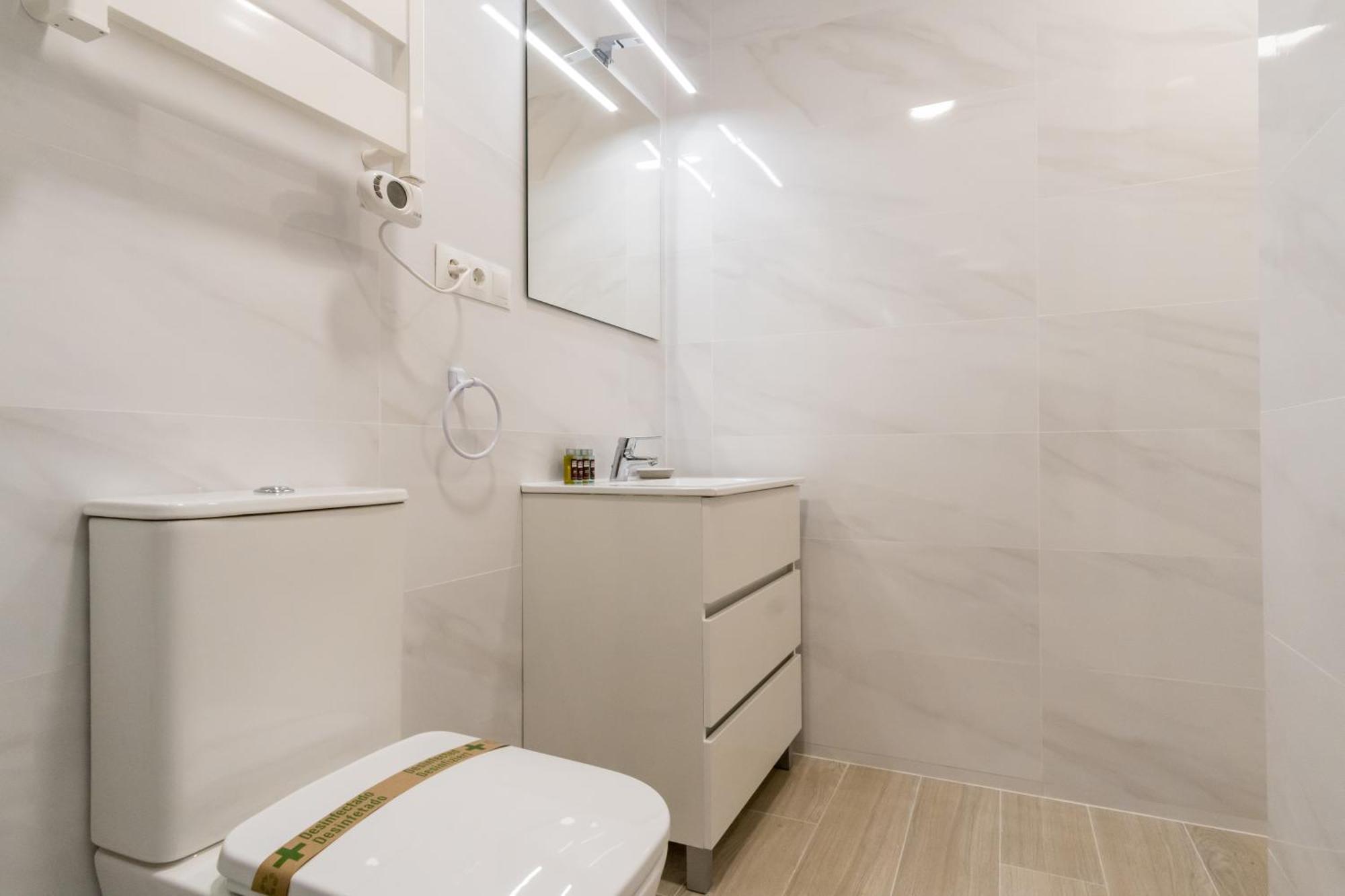 Apartamento Modern Comfy-1bedroom 1bathroom-prosperidad *