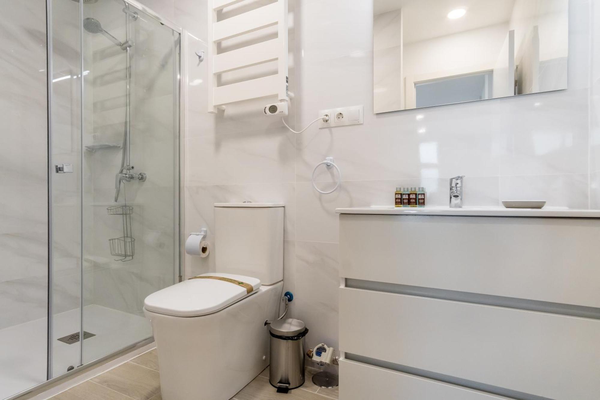 Apartamento Modern Comfy-1bedroom 1bathroom-prosperidad