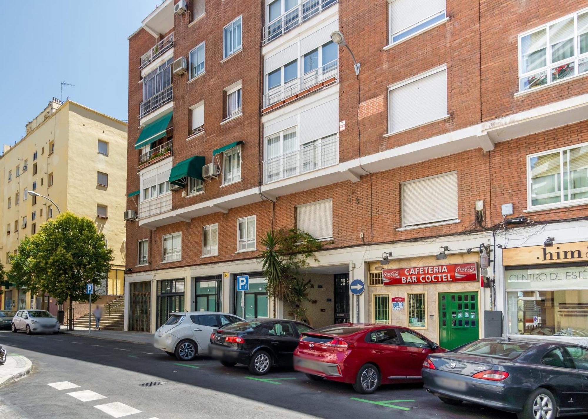 Apartamento Modern Comfy-1bedroom 1bathroom-prosperidad Madrid