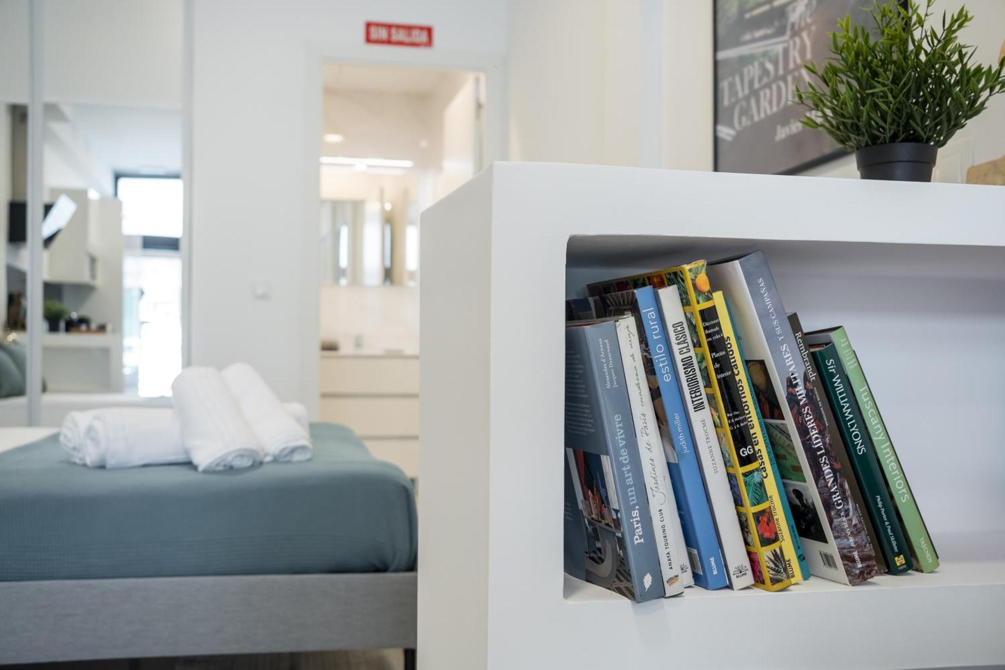 Apartamento Modern Comfy-1bedroom 1bathroom-prosperidad