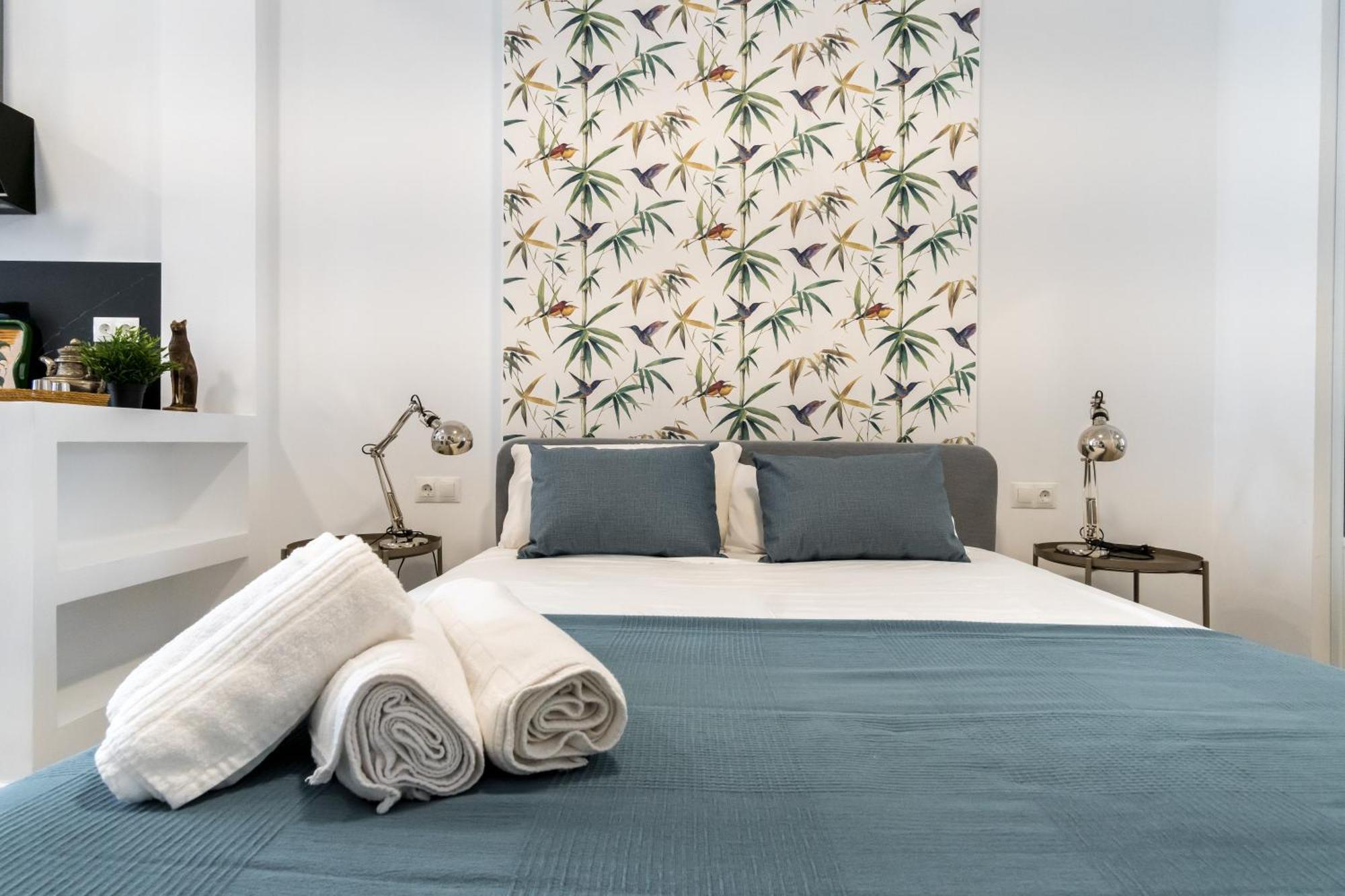 Apartamento Modern Comfy-1bedroom 1bathroom-prosperidad
