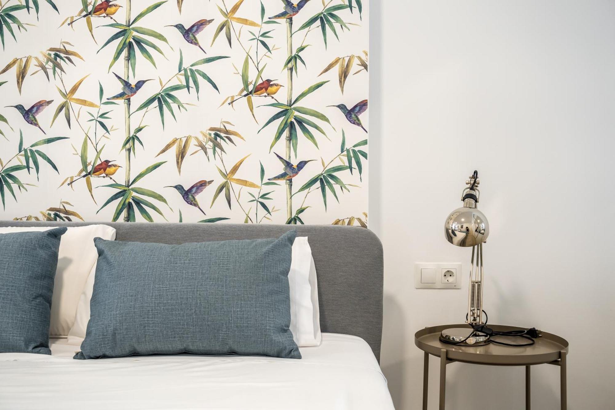 Modern Comfy-1bedroom 1bathroom-prosperidad Madrid