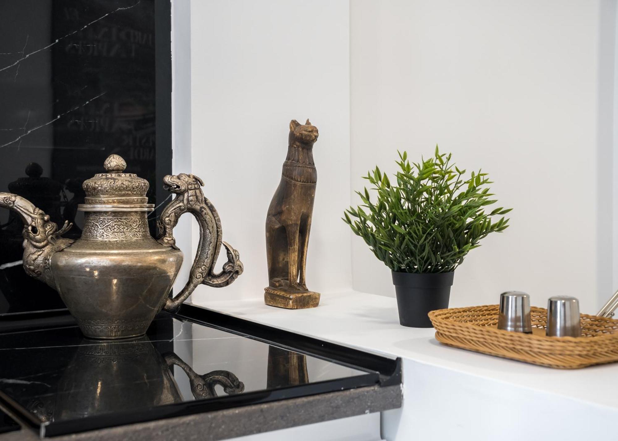 Apartamento Modern Comfy-1bedroom 1bathroom-prosperidad *