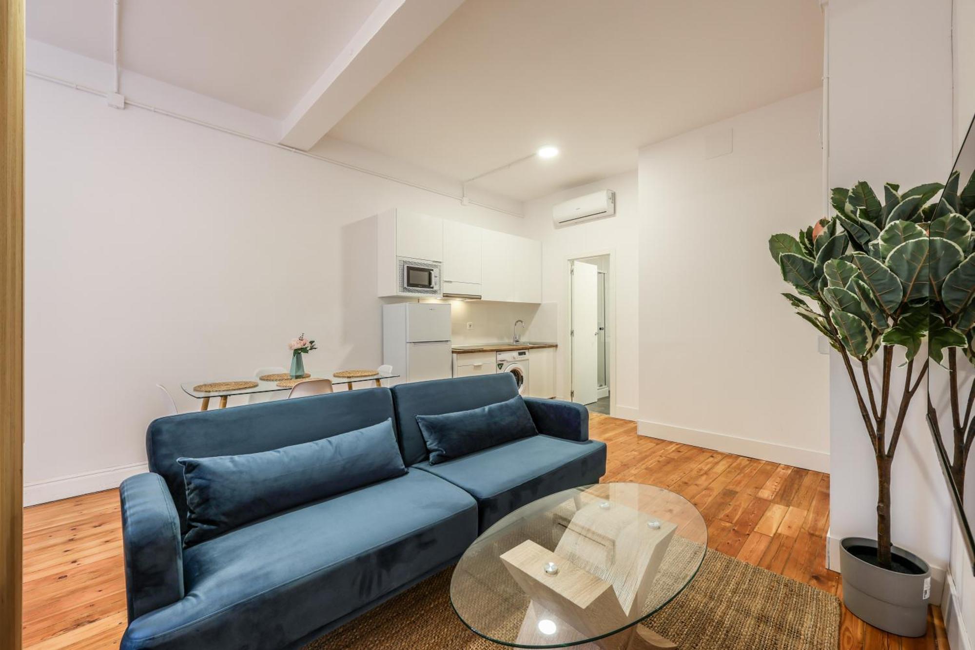 Victoria Apartamento Madrid