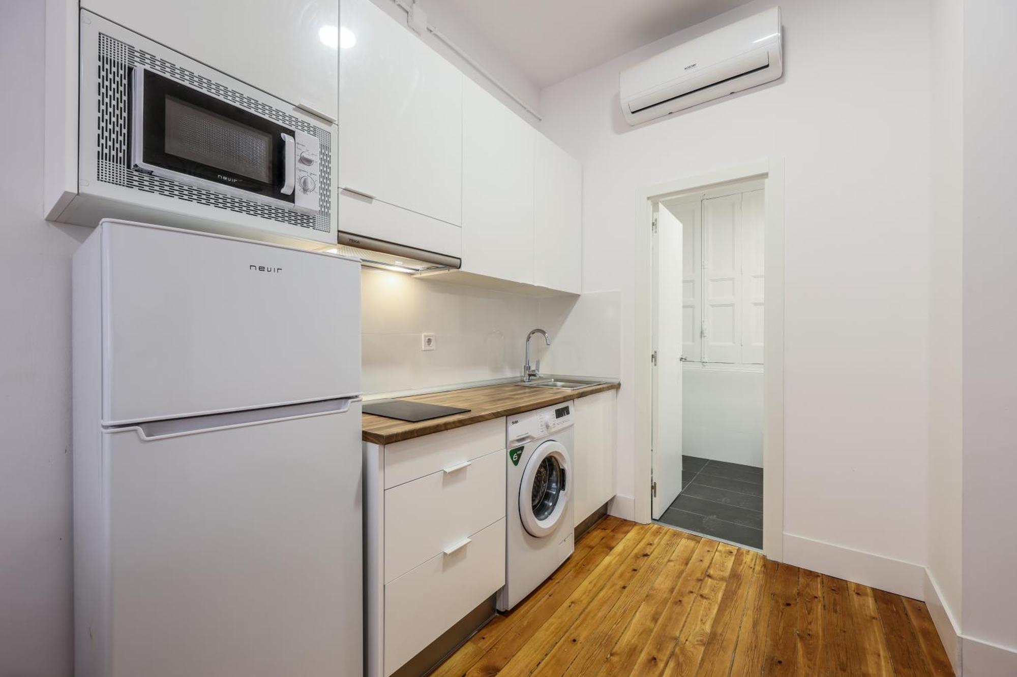 Apartamento Victoria Madrid