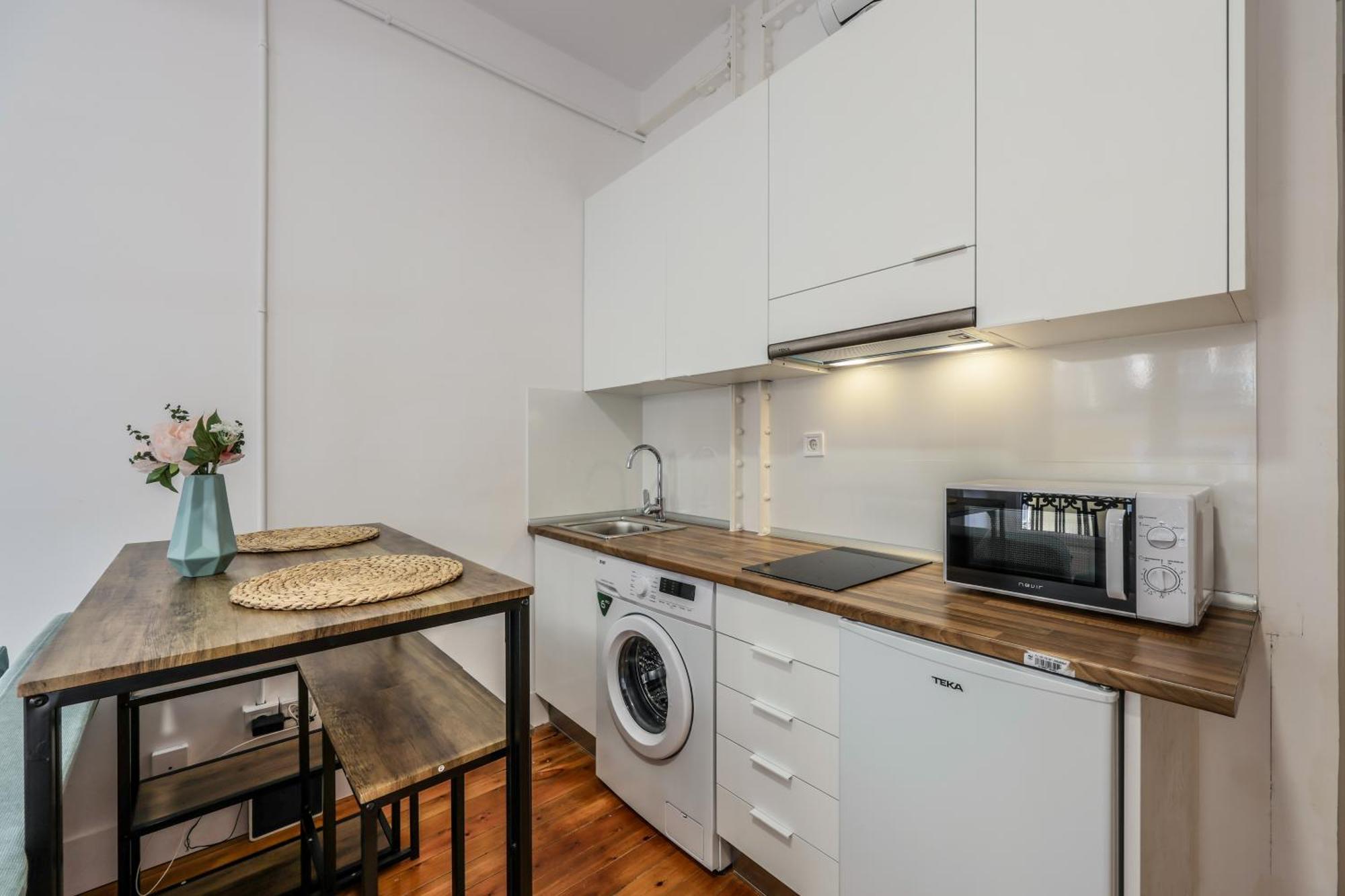 Victoria Apartamento Madrid