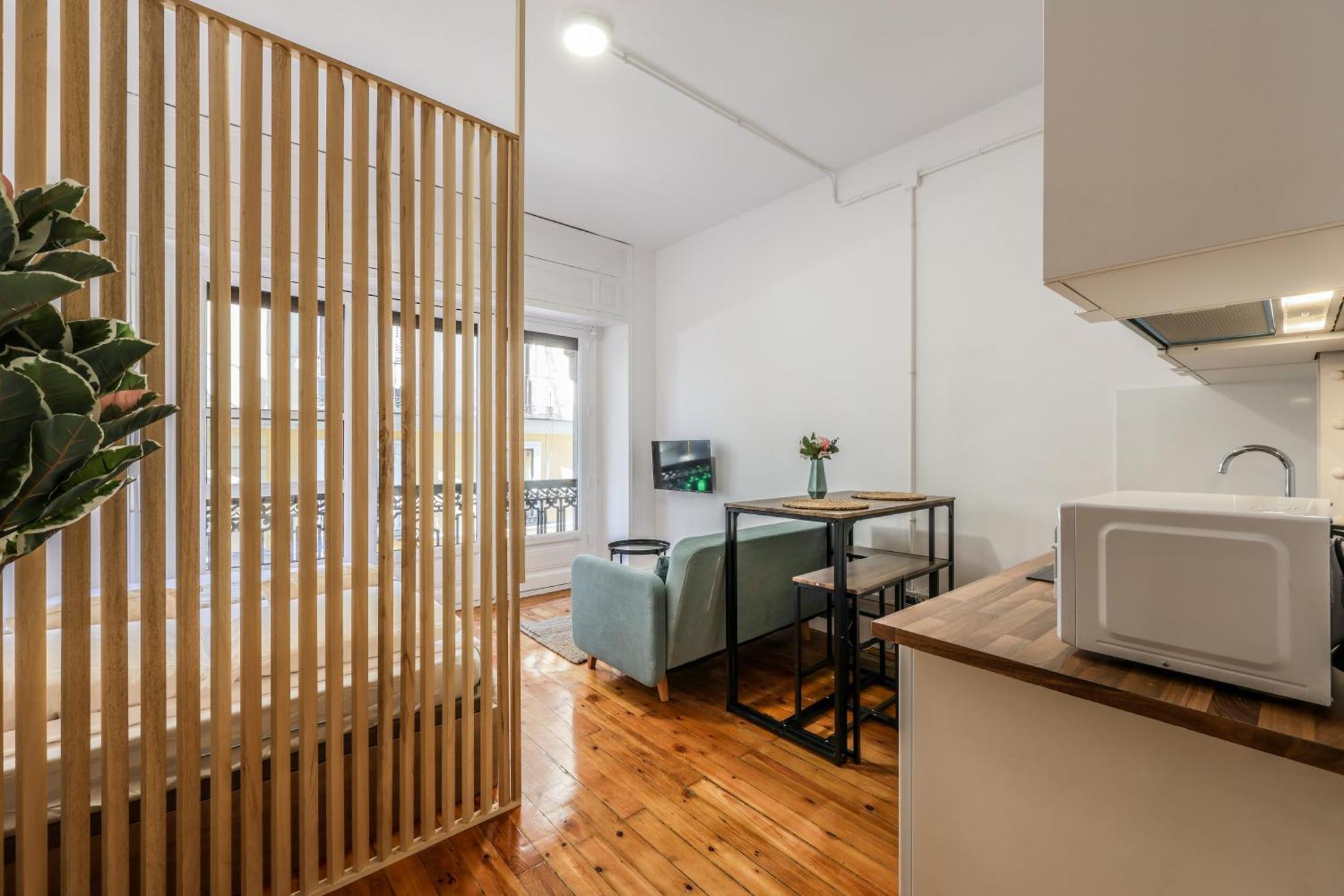 Apartamento Victoria Madrid