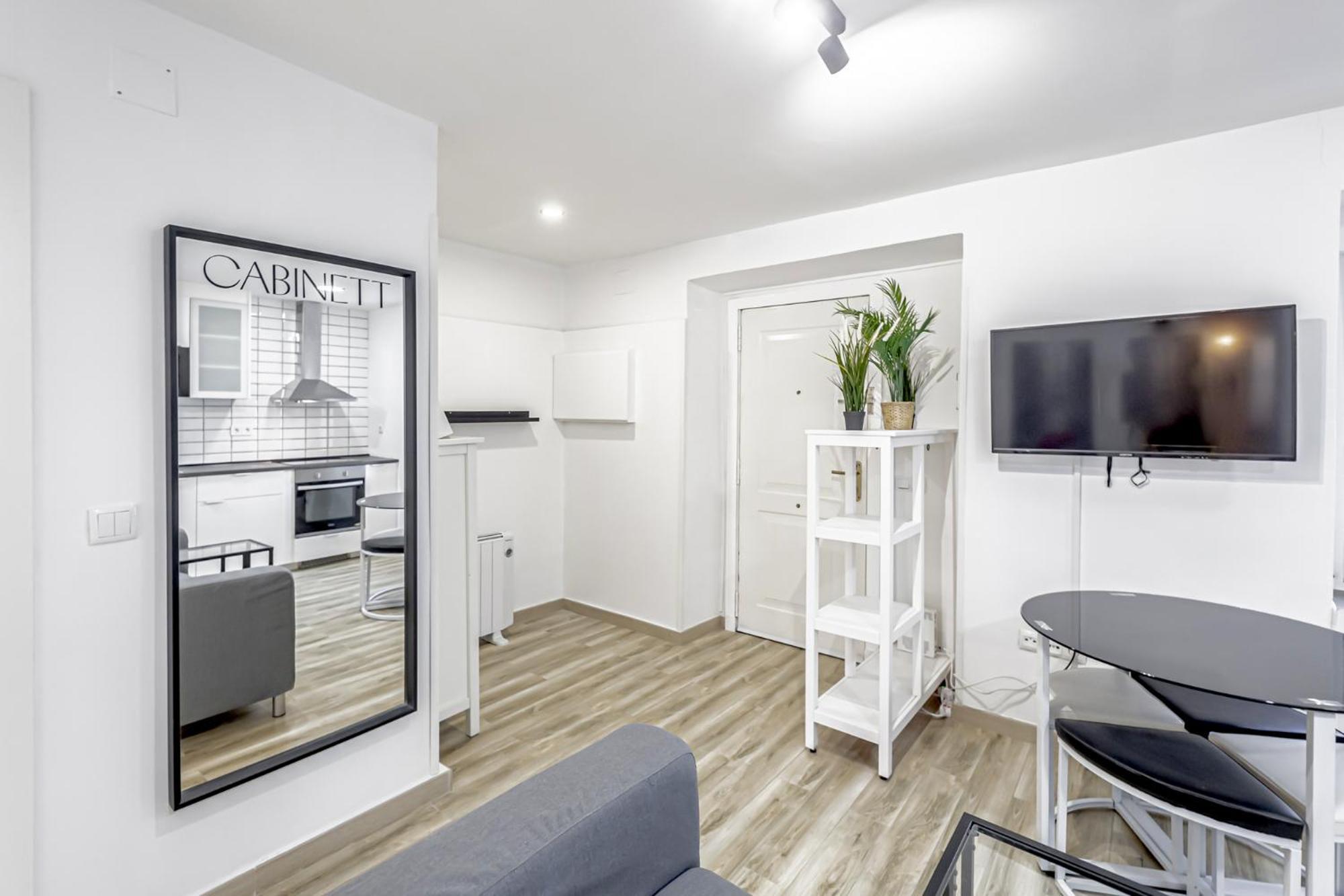 Apartamento Pensamiento Madrid