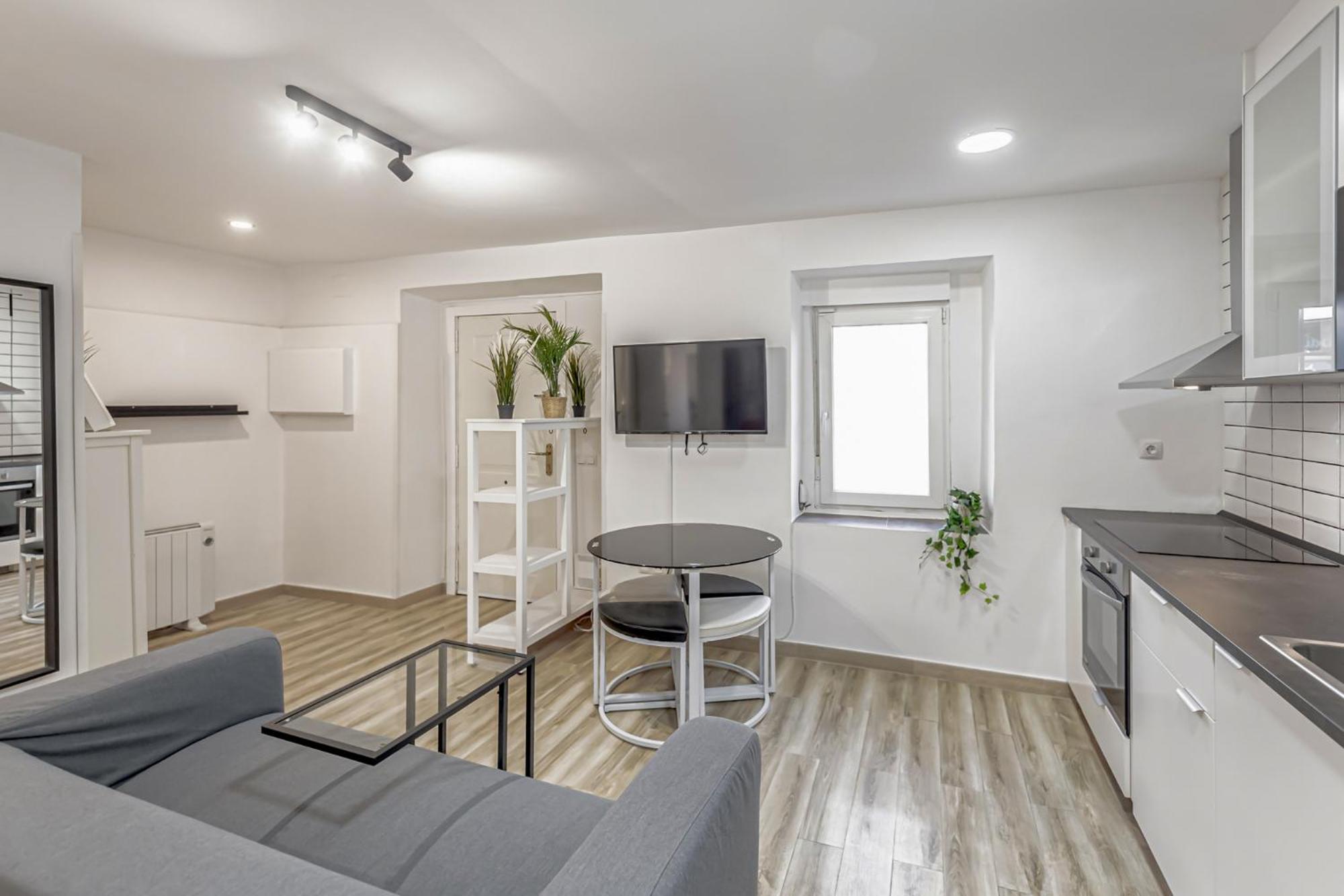 Apartamento Pensamiento Madrid