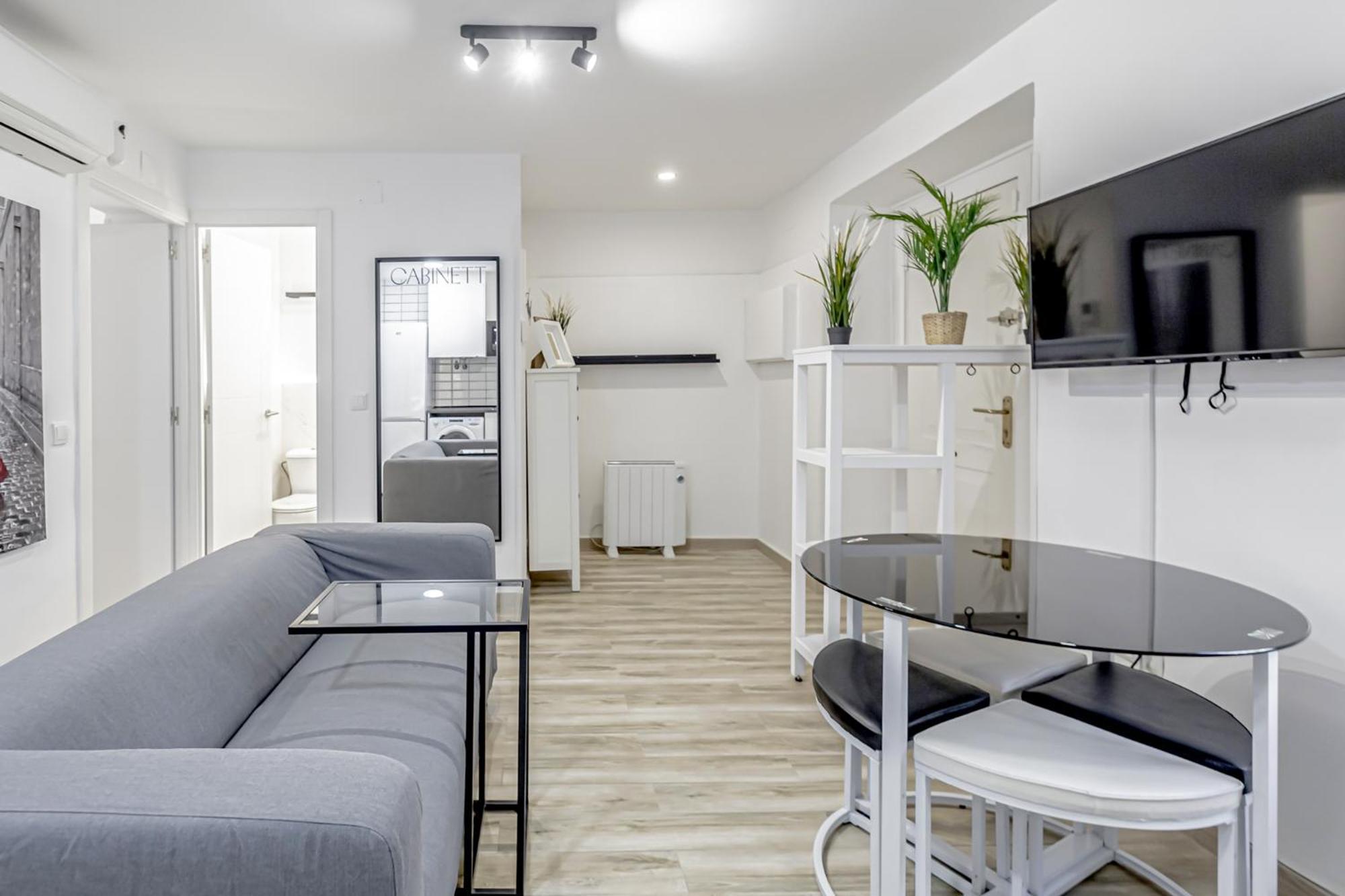 Apartamento Pensamiento Madrid