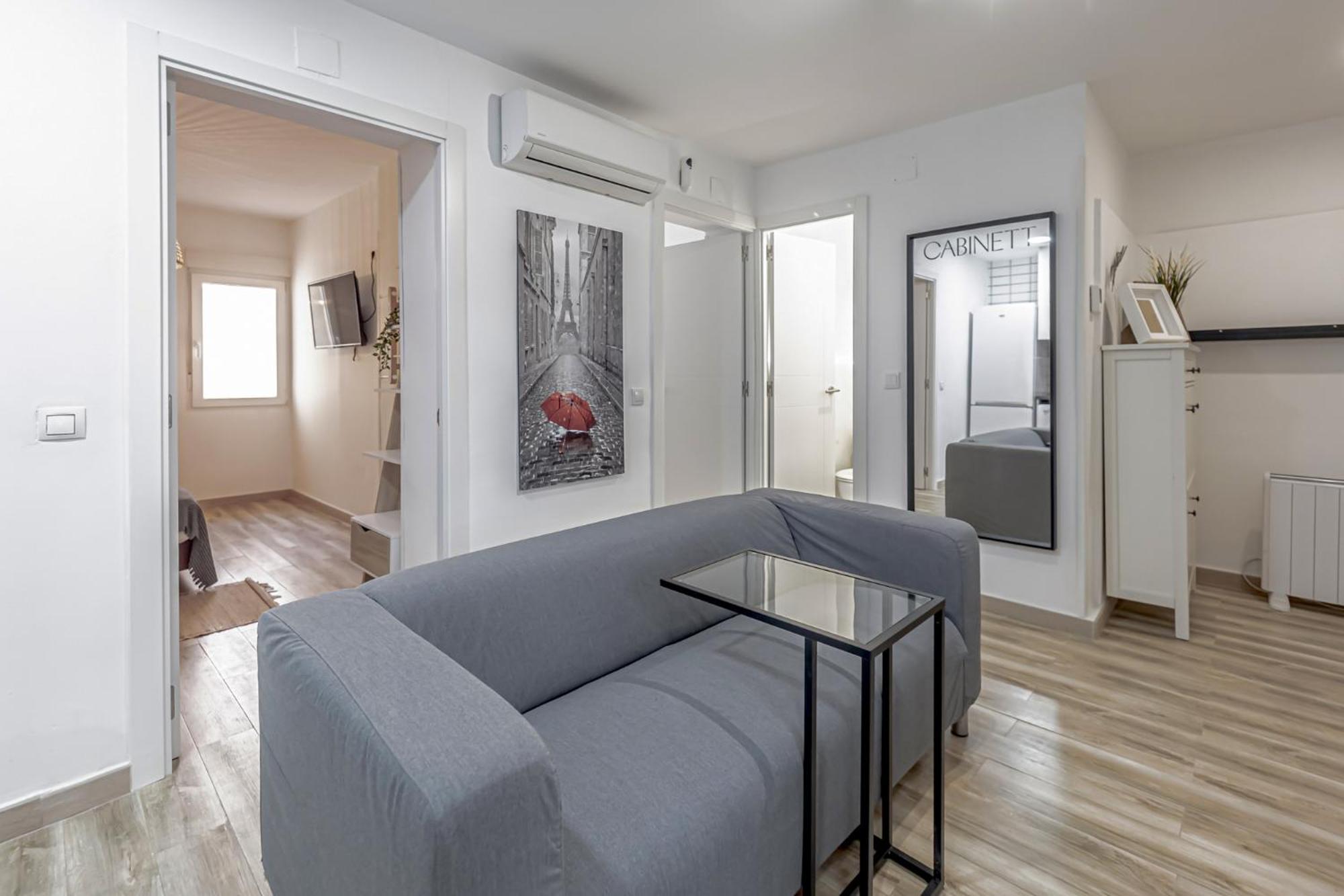 Apartamento Pensamiento Madrid