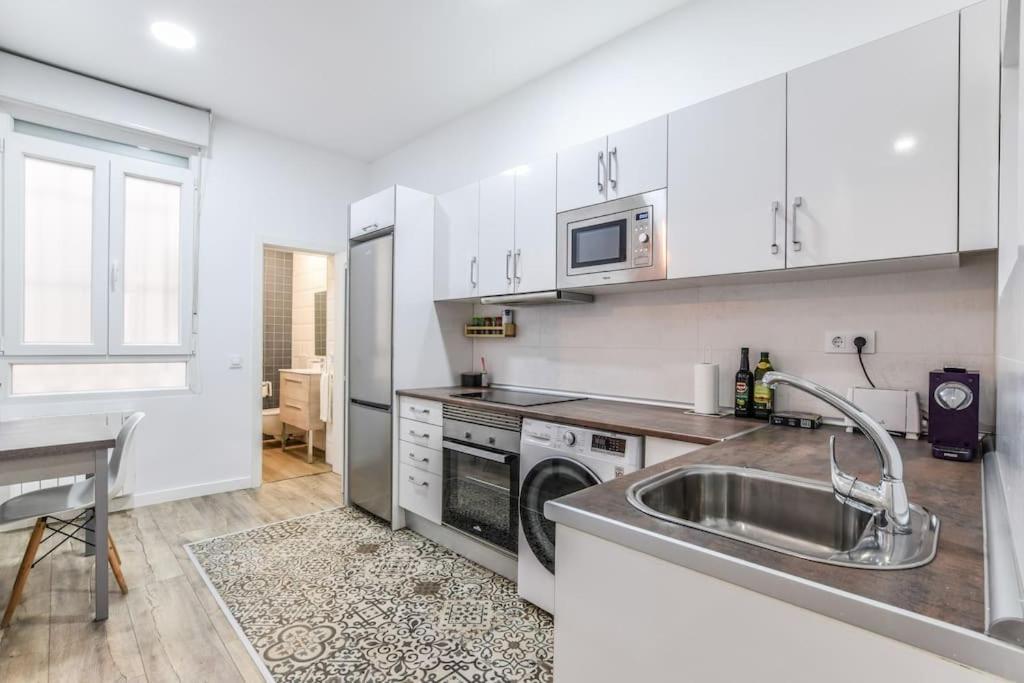 Apartamento Unique Flat La Latina * Billiard & Darts Madrid