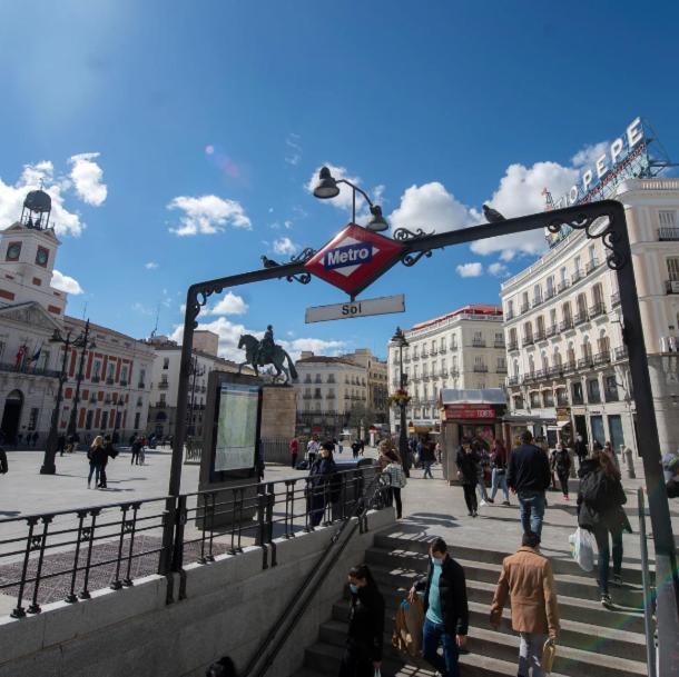 Apartamento Exclusive Balcony Plaza Mayor *