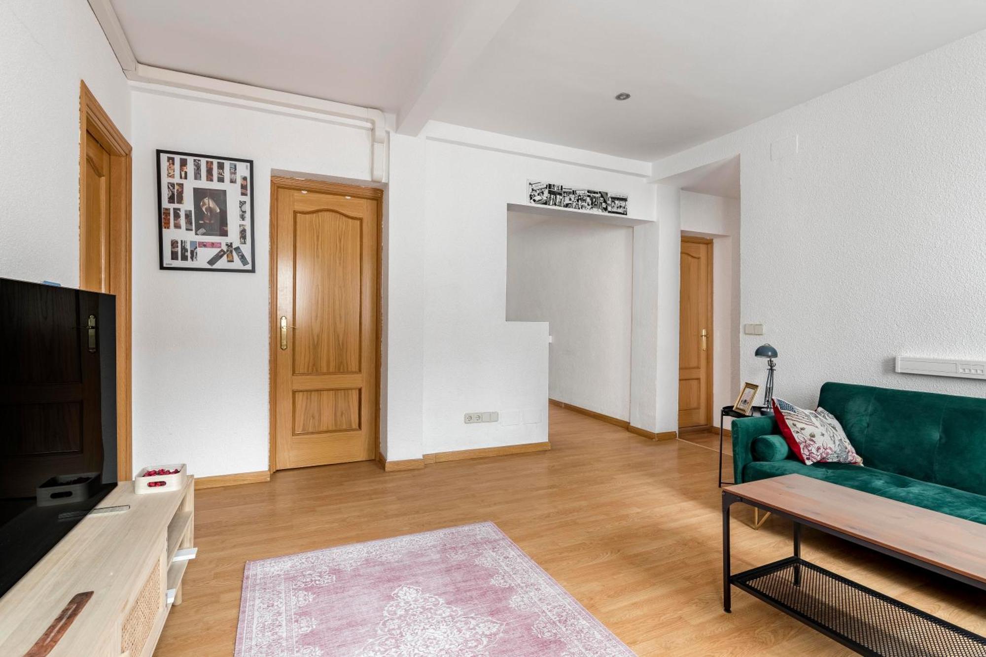 Precioso Piso En El Rastro By Bebalmy Apartamento Madrid