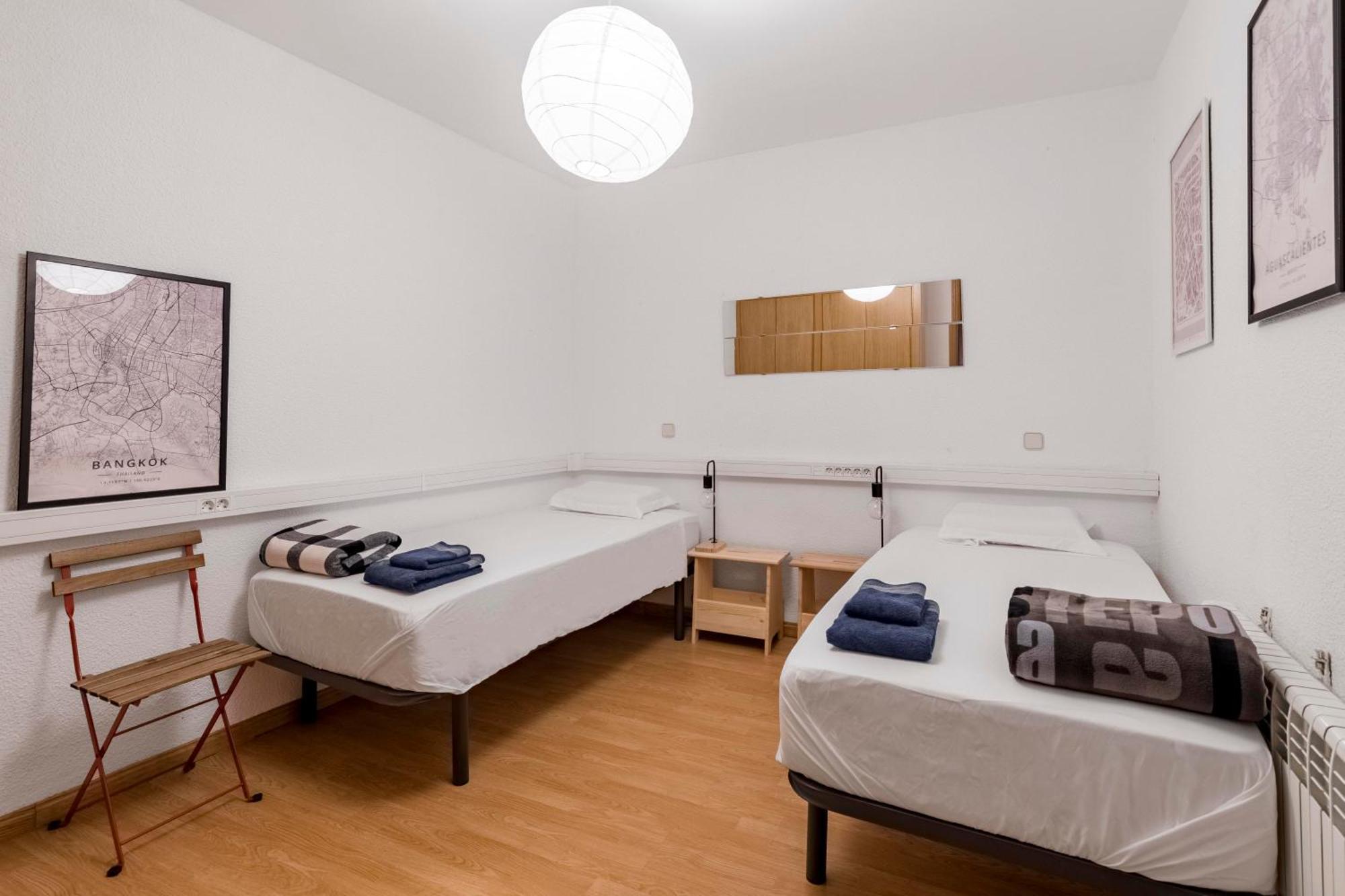 Apartamento Precioso Piso En El Rastro By Bebalmy Madrid