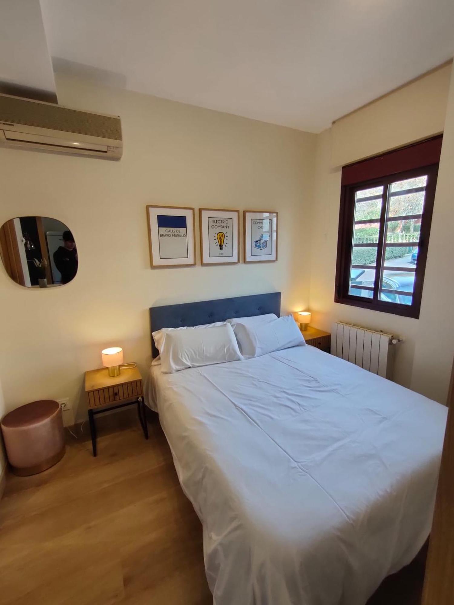 Apartamento Blue Studio Madrid