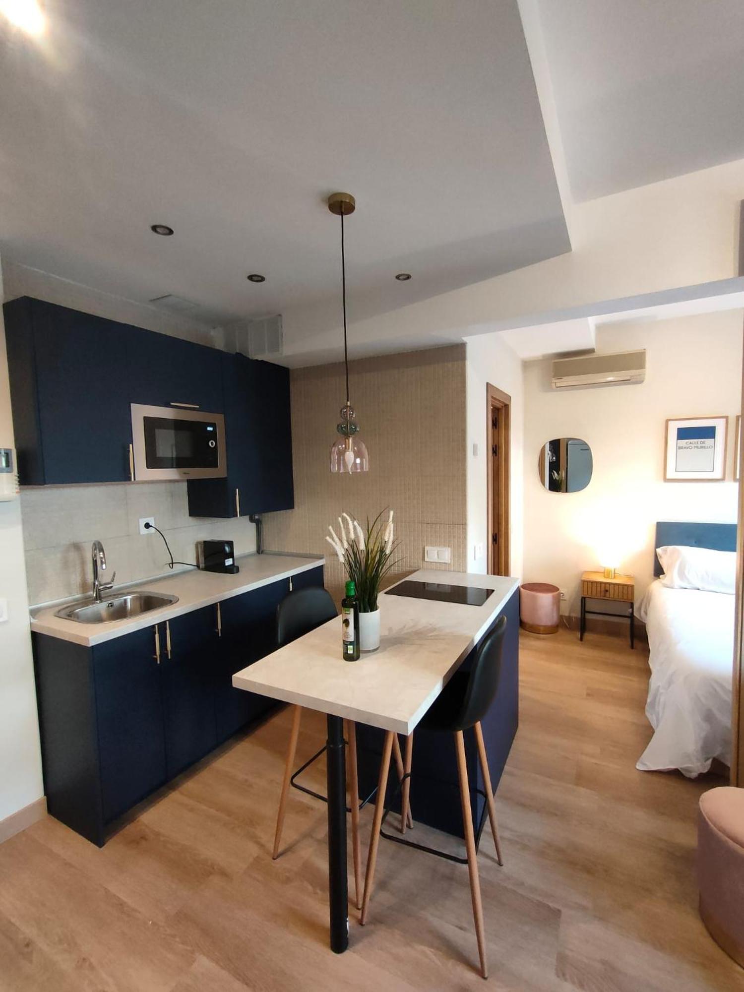 Blue Studio Apartamento