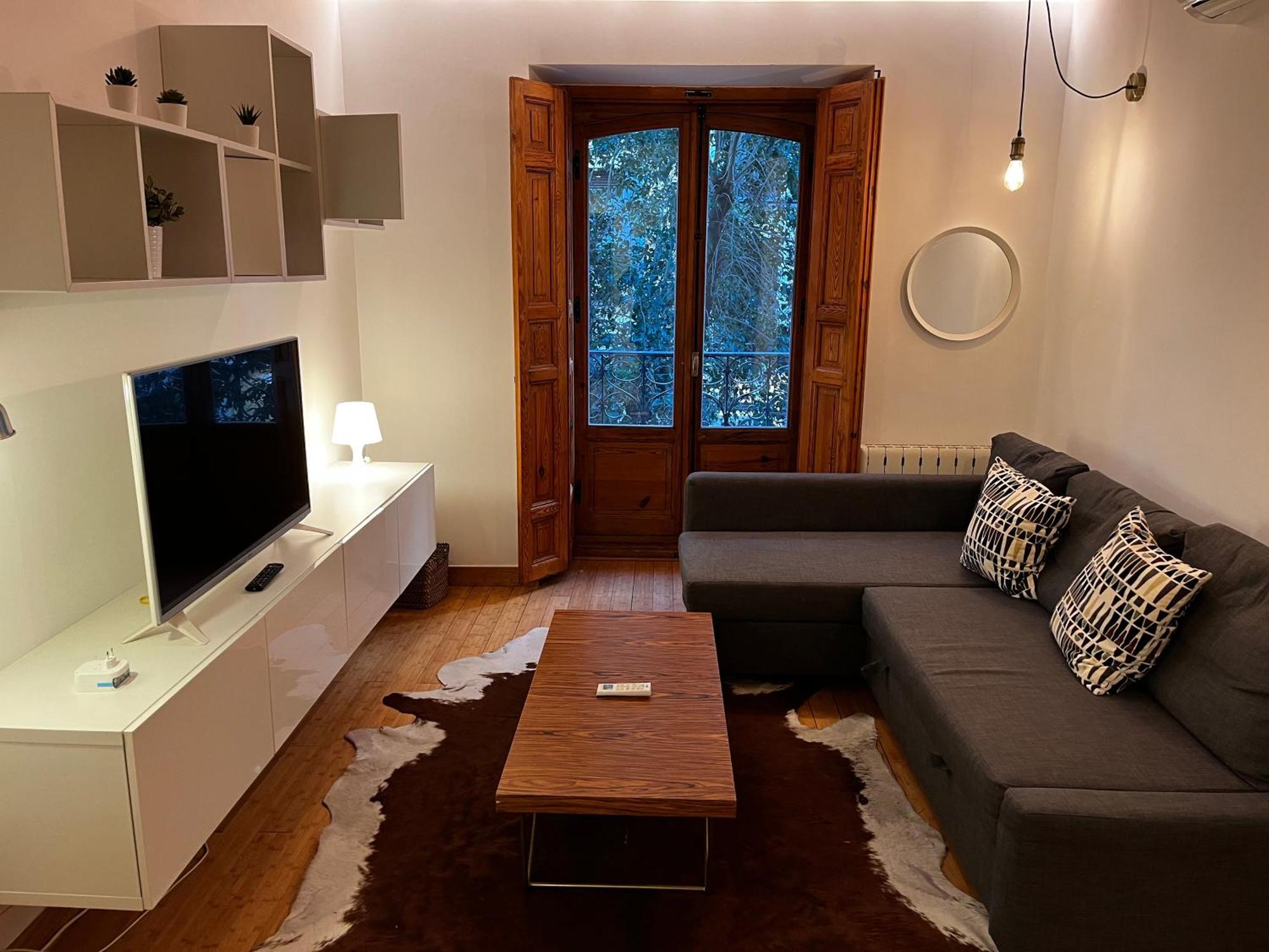 Apartment Exyca Malasana