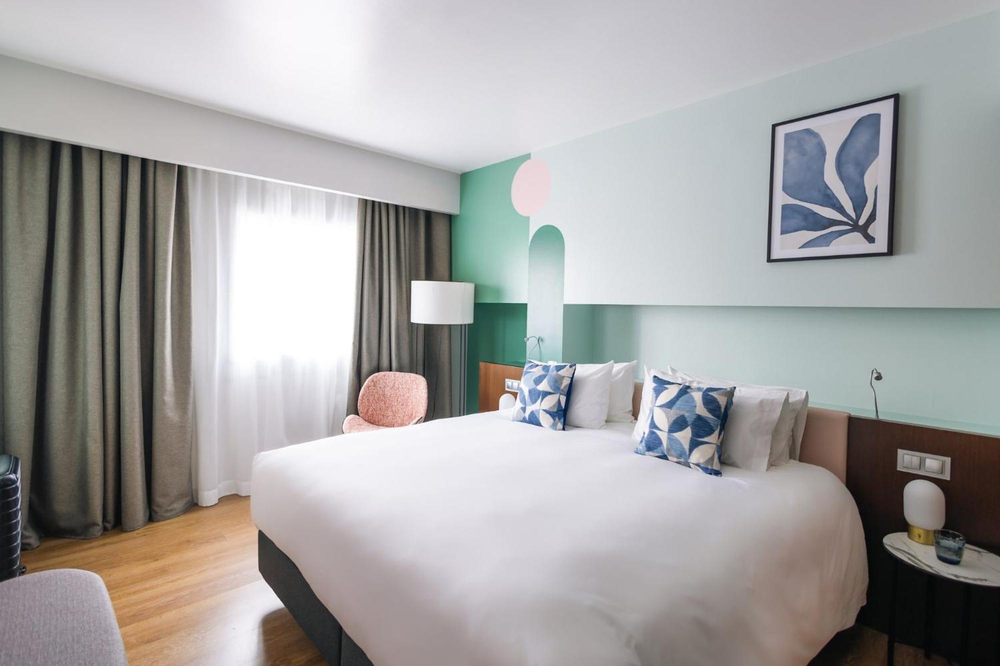Hotel Ayre Gran Colón Madrid