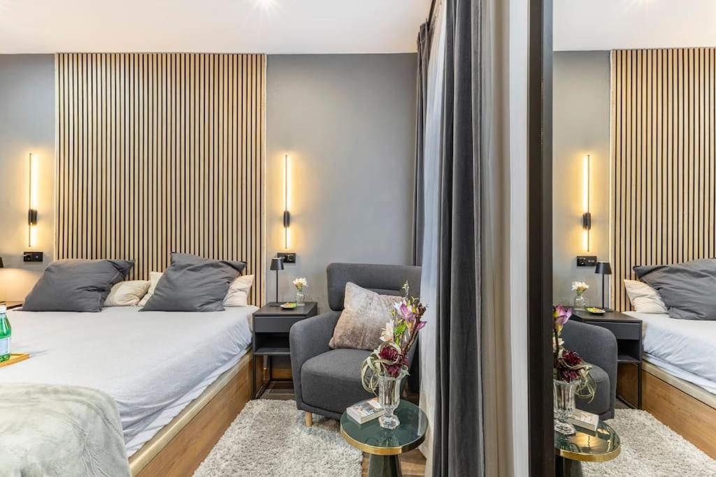 Luxury And Elegant Apartamento