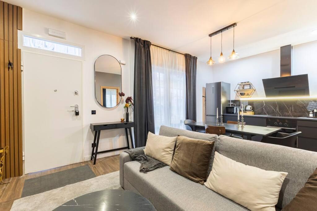 Apartamento Luxury And Elegant Madrid