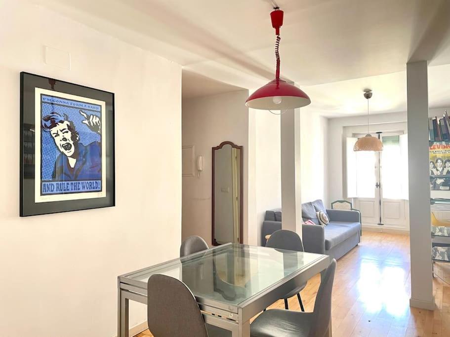 Apartamento Celia. En El Corazon De Madrid