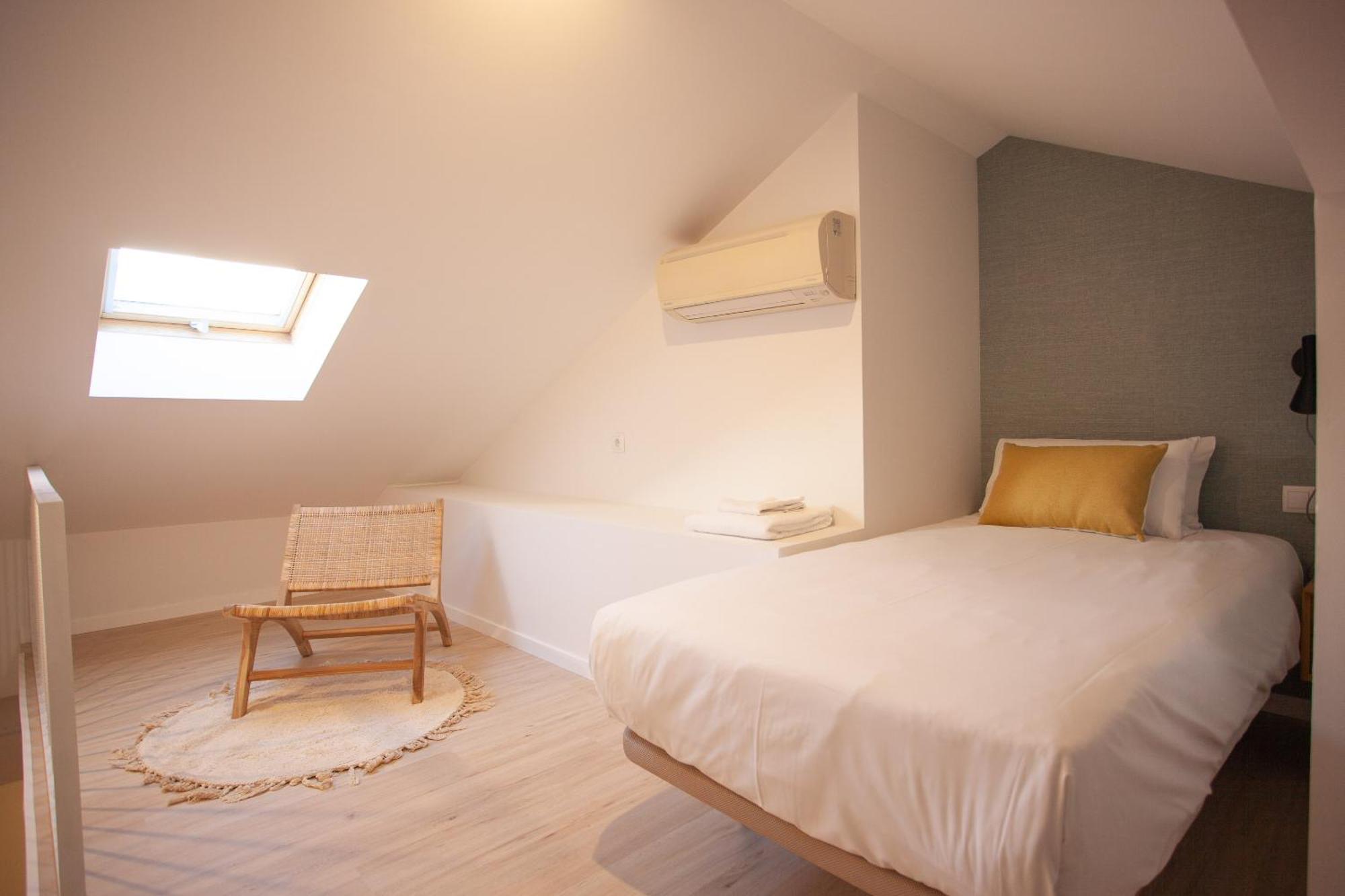 In Chamberi Apartamento *