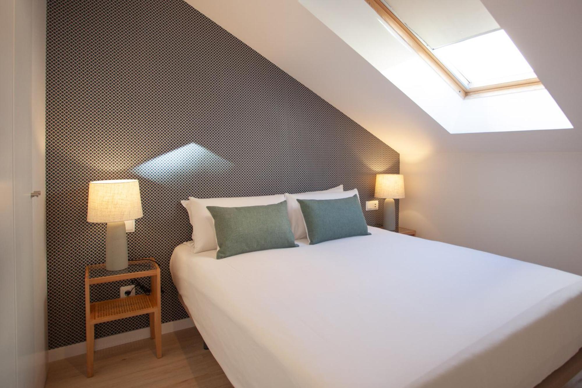 Apartamento In Chamberi Madrid