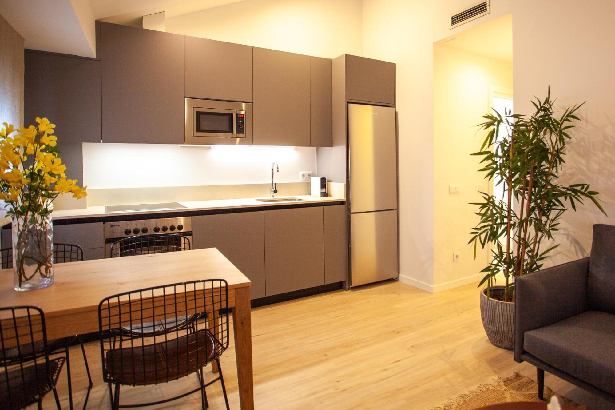 In Chamberi Apartamento Madrid