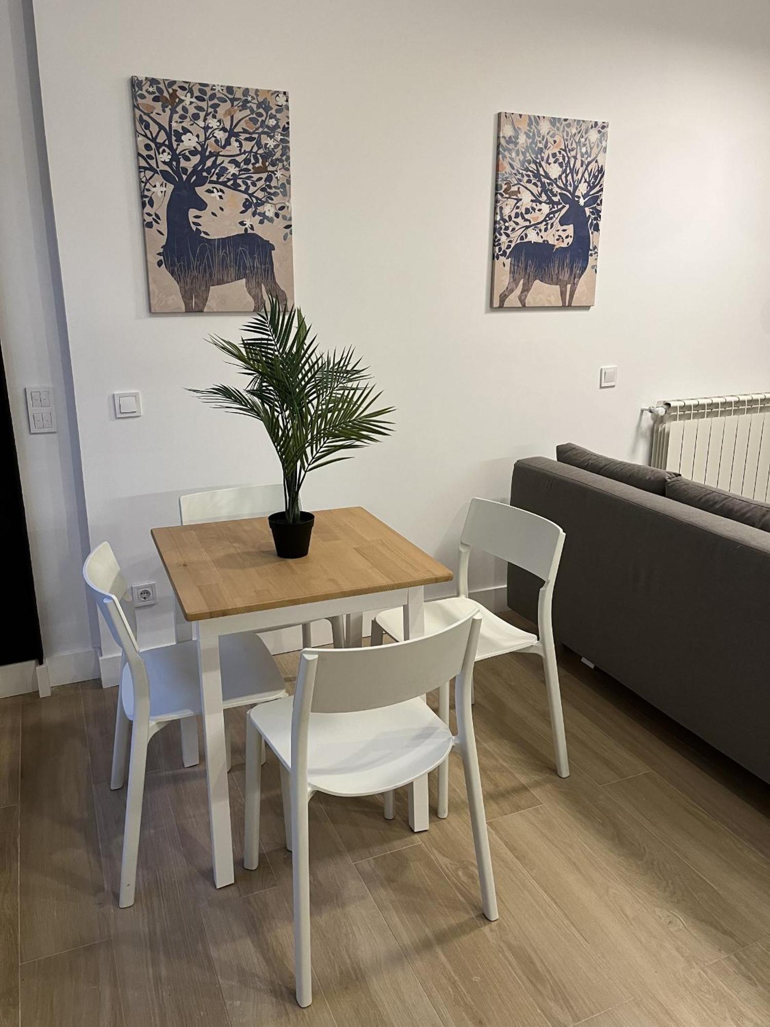 Apartamento Moratalaz