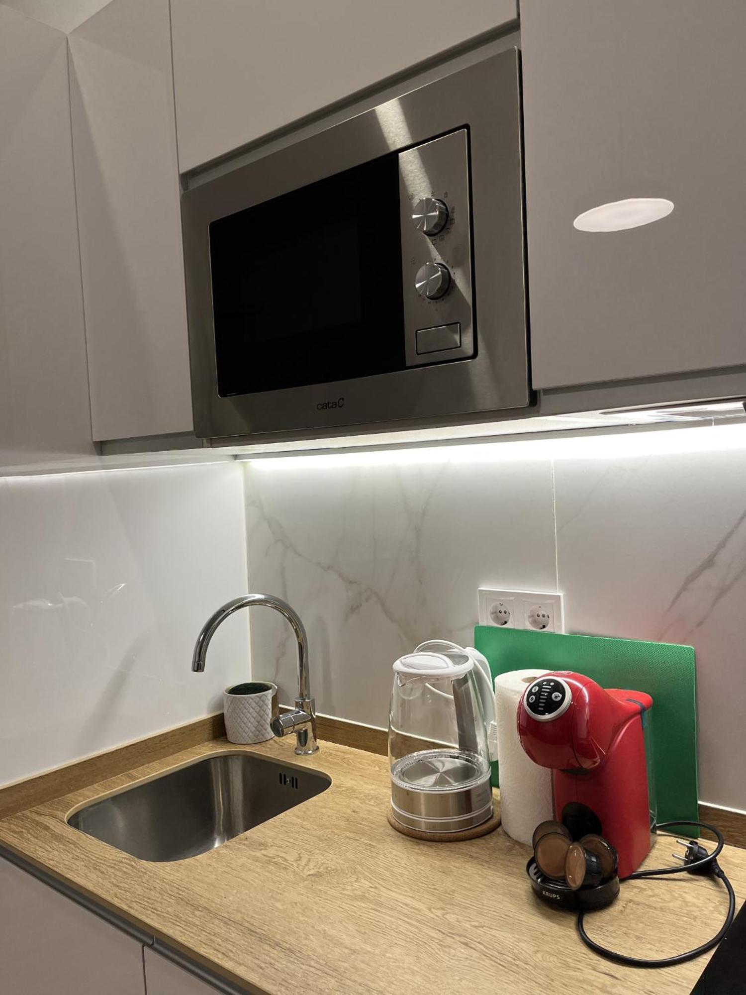 Apartamento Moratalaz