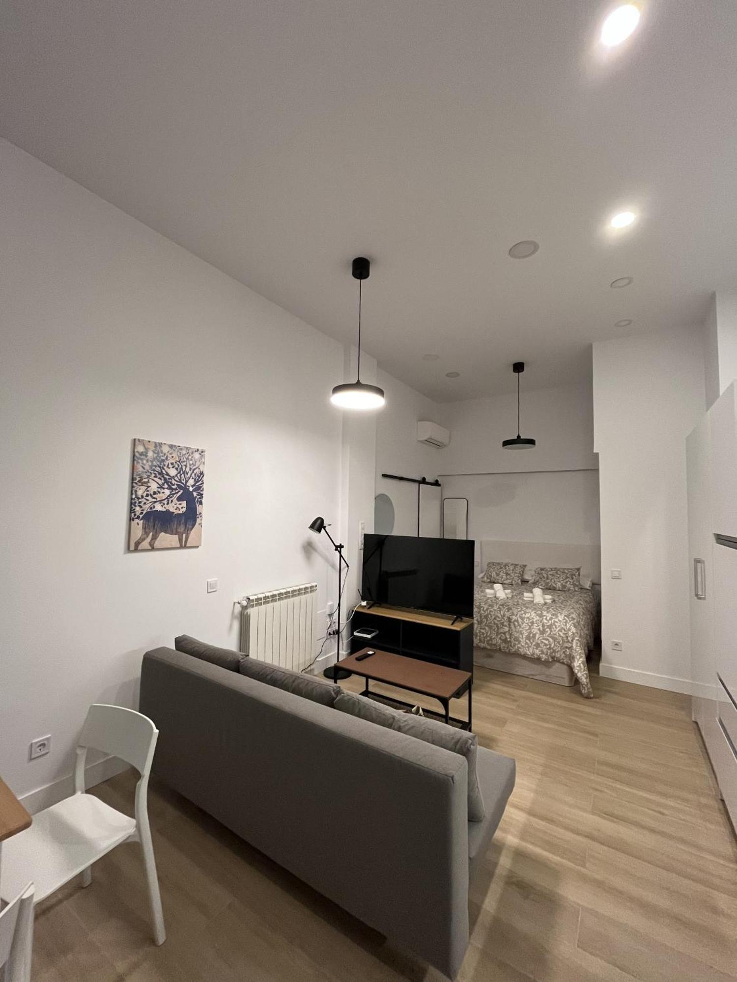 Moratalaz Apartamento Madrid