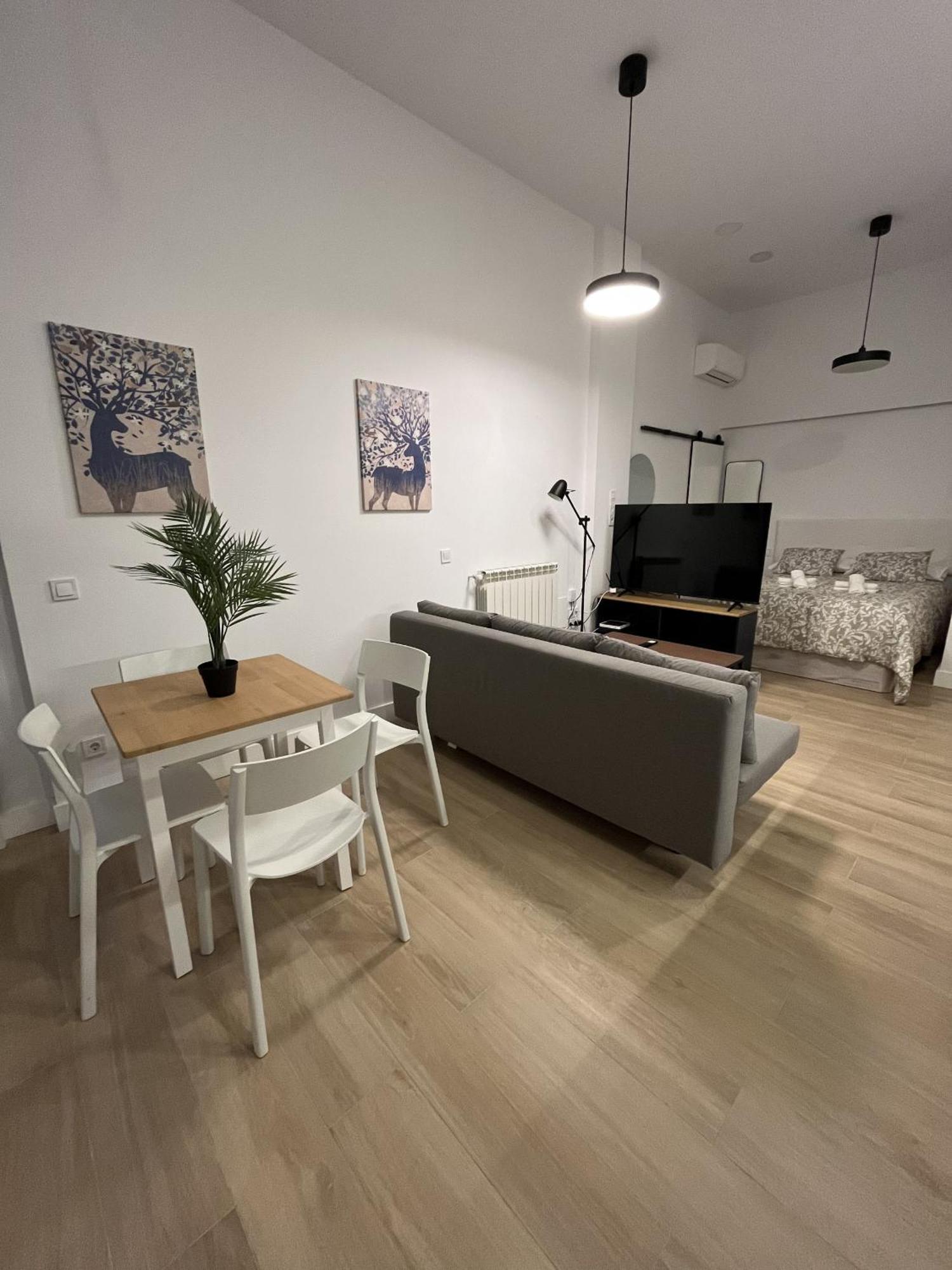 Apartamento Moratalaz *