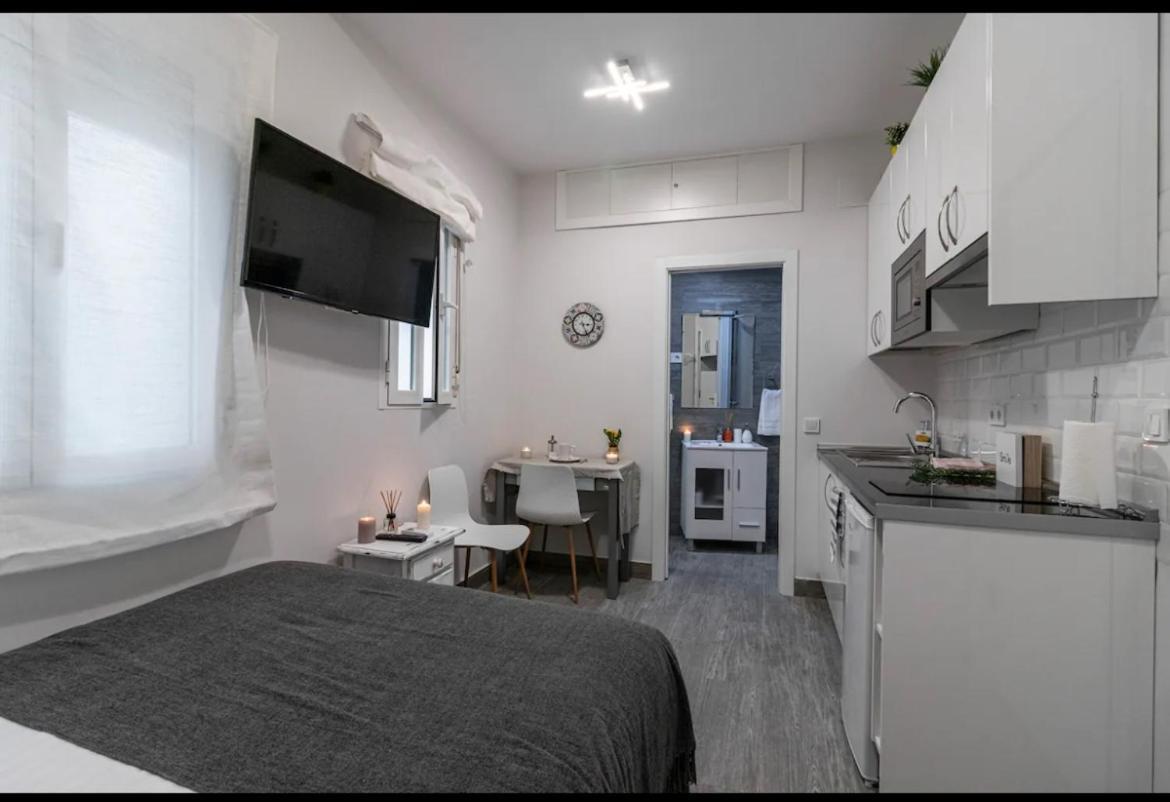 Estudio Plaza Neptuno Apartamento Madrid