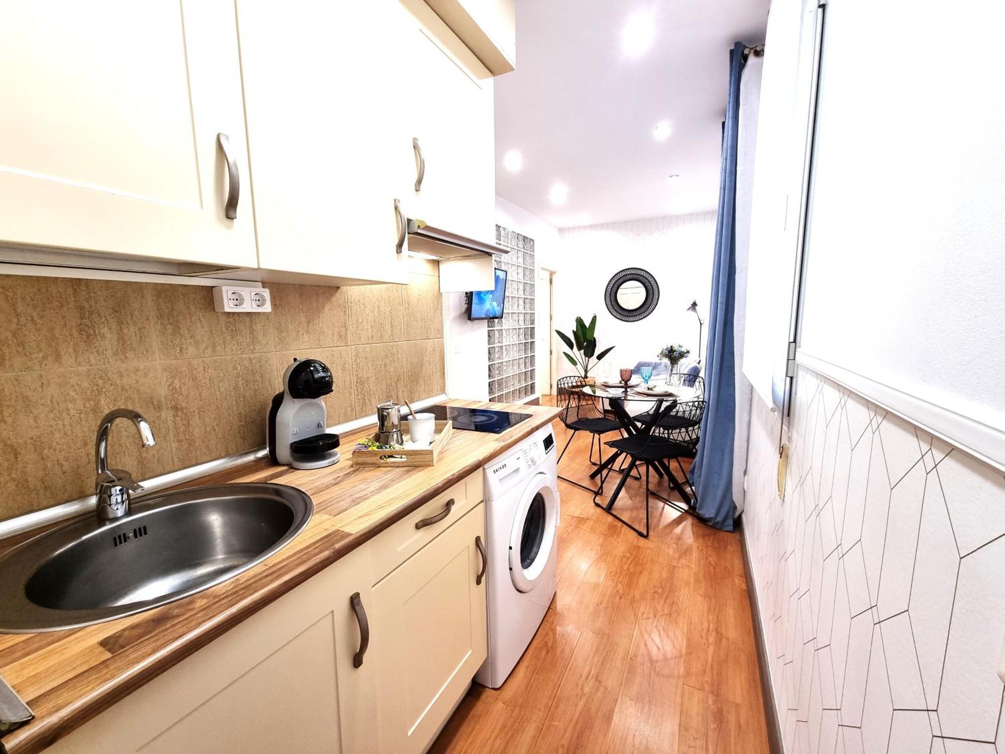 Apartamento Molina - La Latina