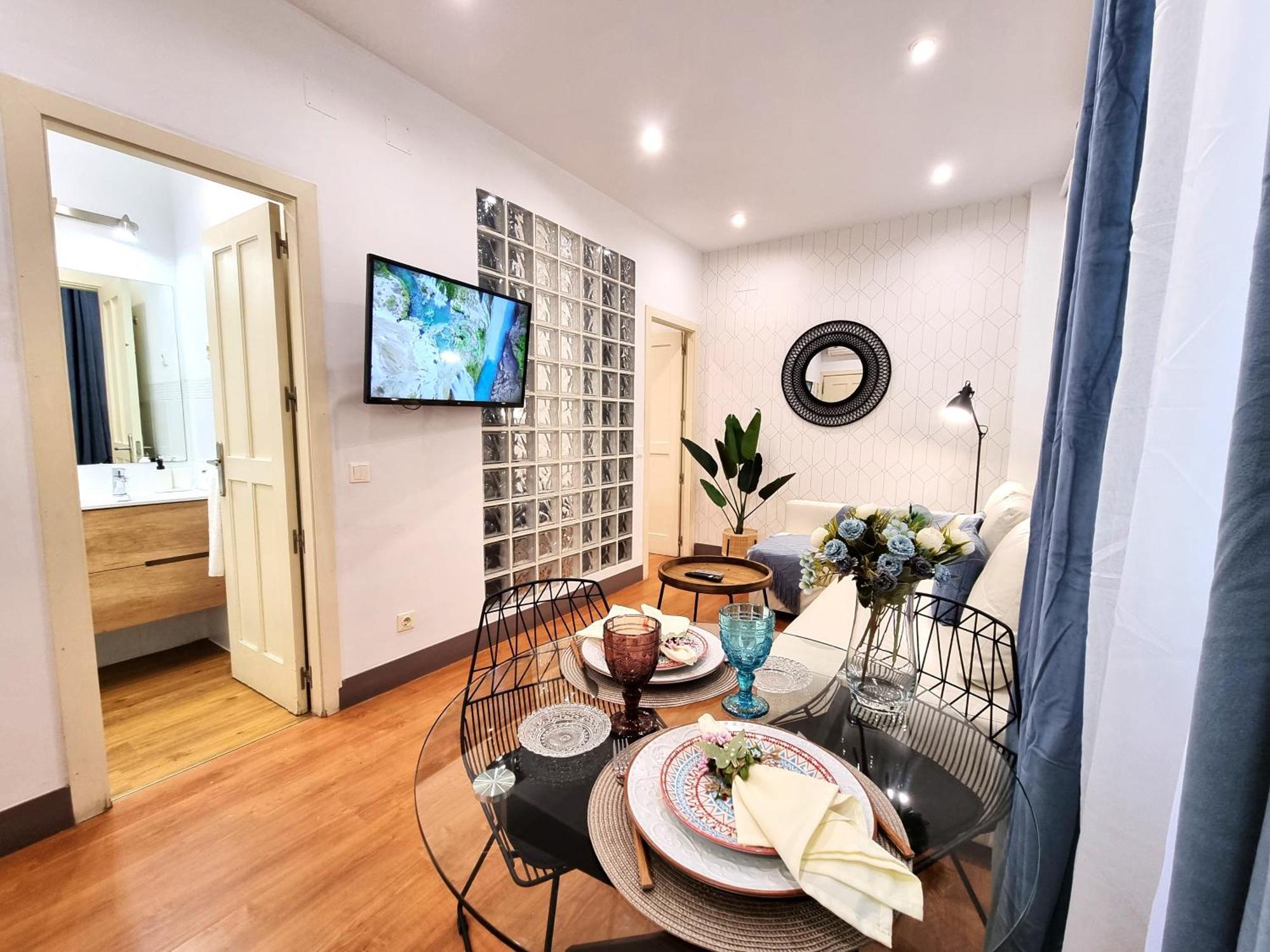 Molina - La Latina Apartamento Madrid
