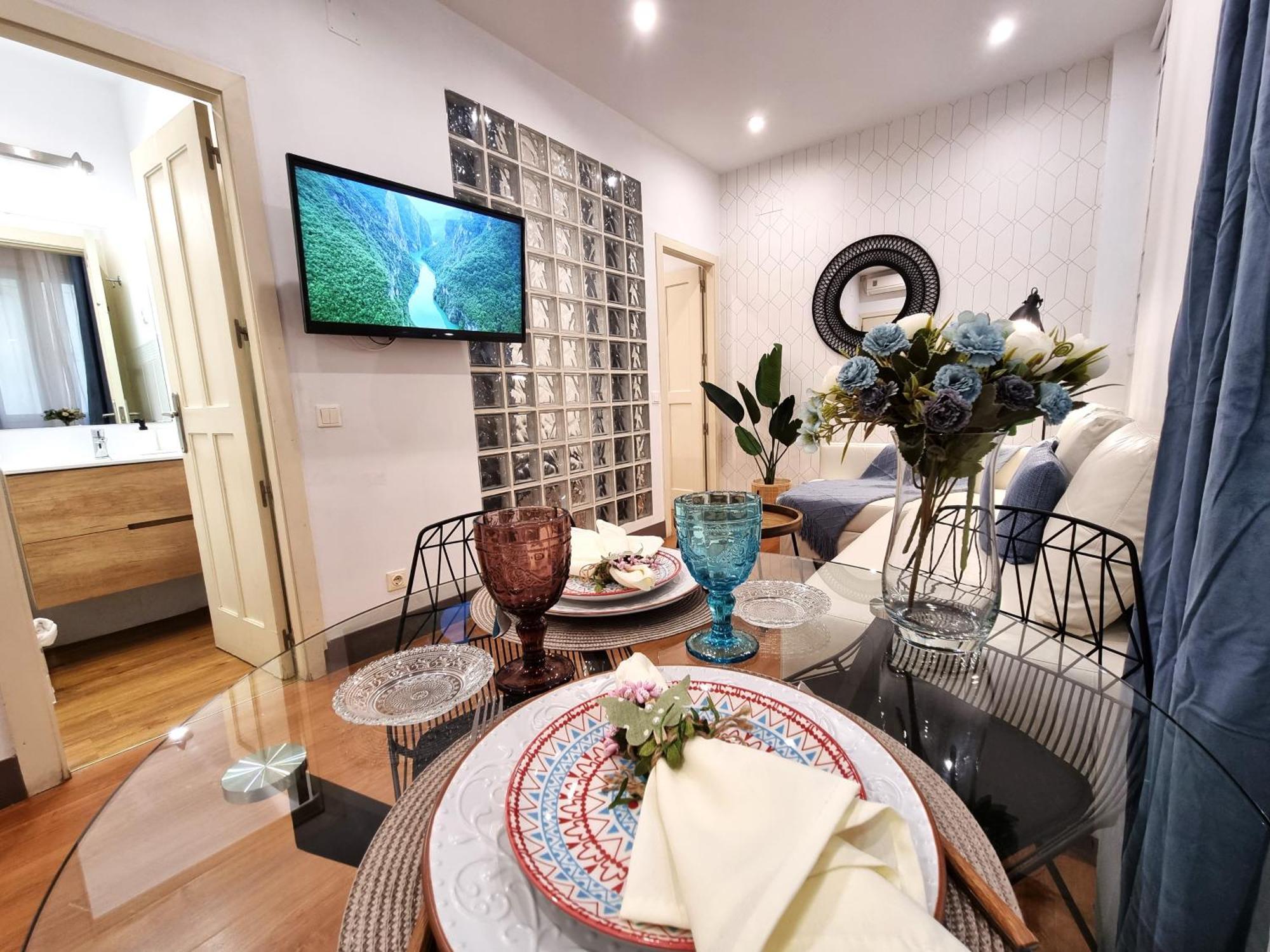 Apartamento Molina - La Latina