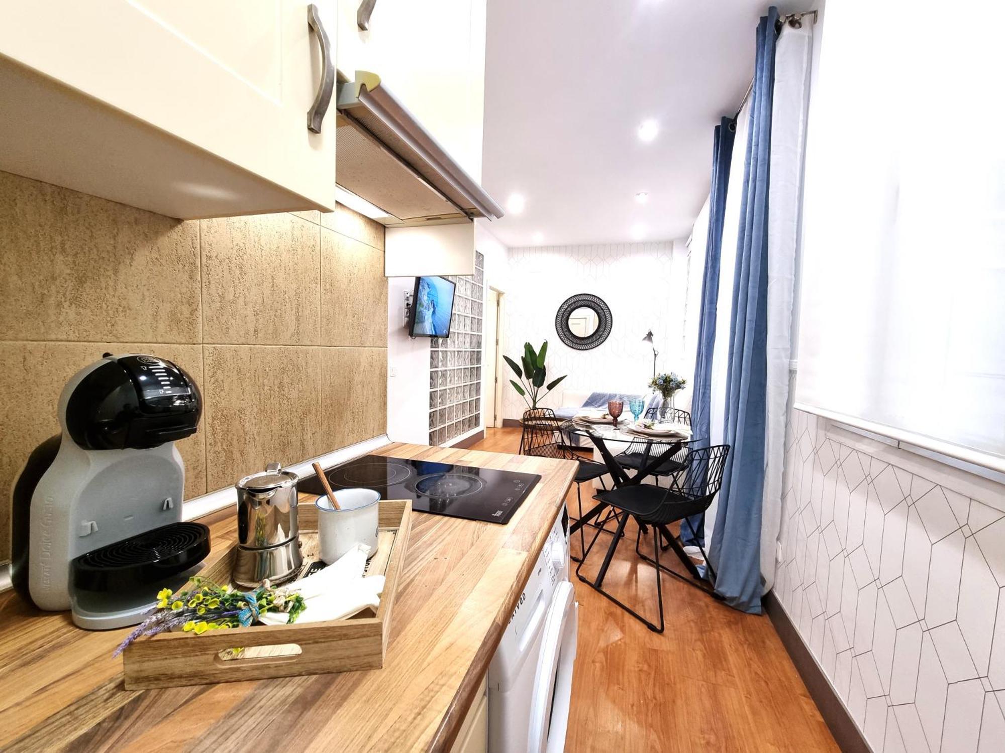 Apartamento Molina - La Latina