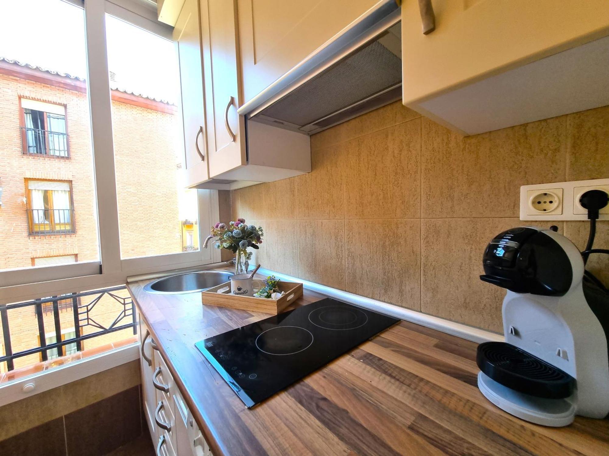 Molina - La Latina Apartamento