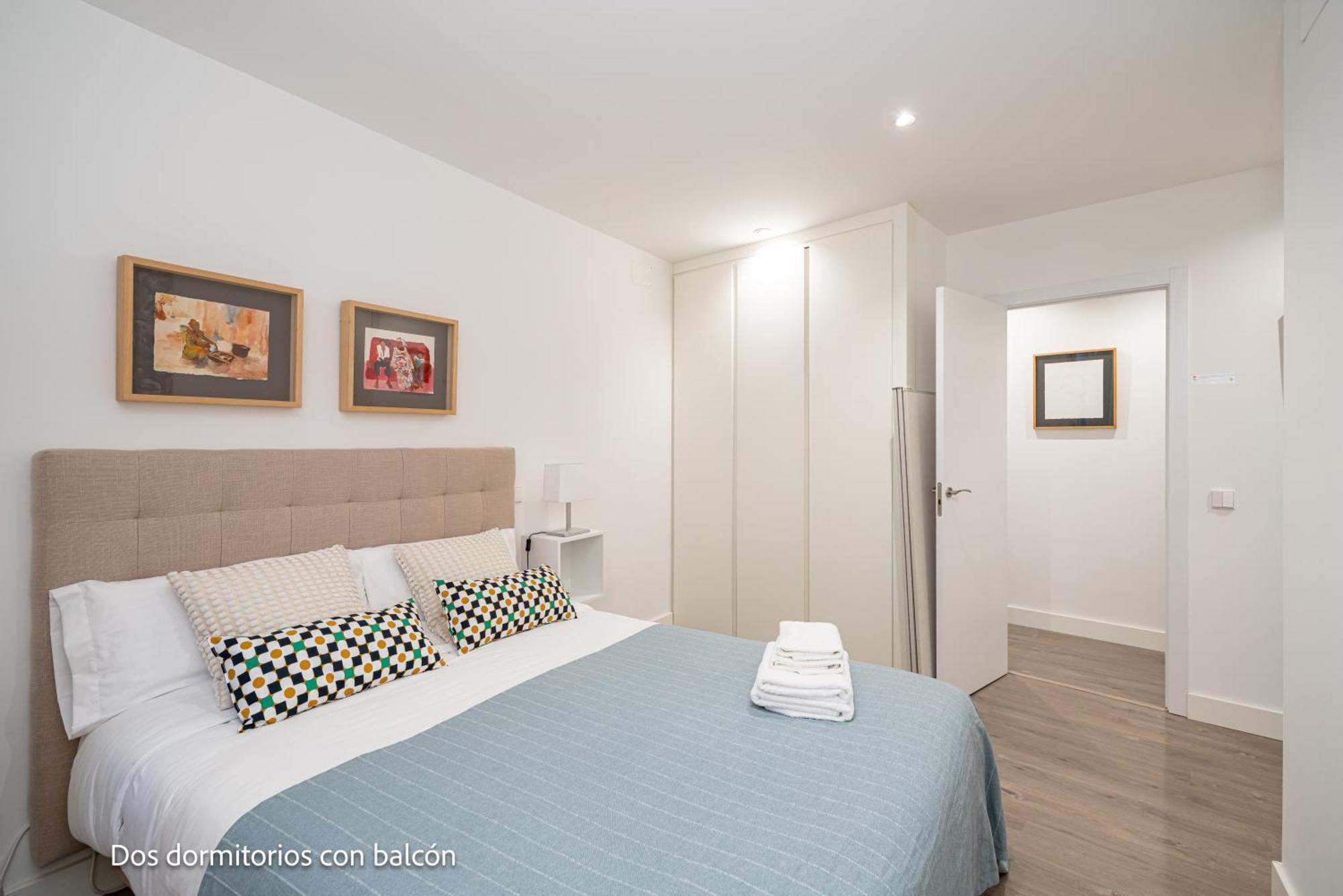 Figueroa Apartment Madrid