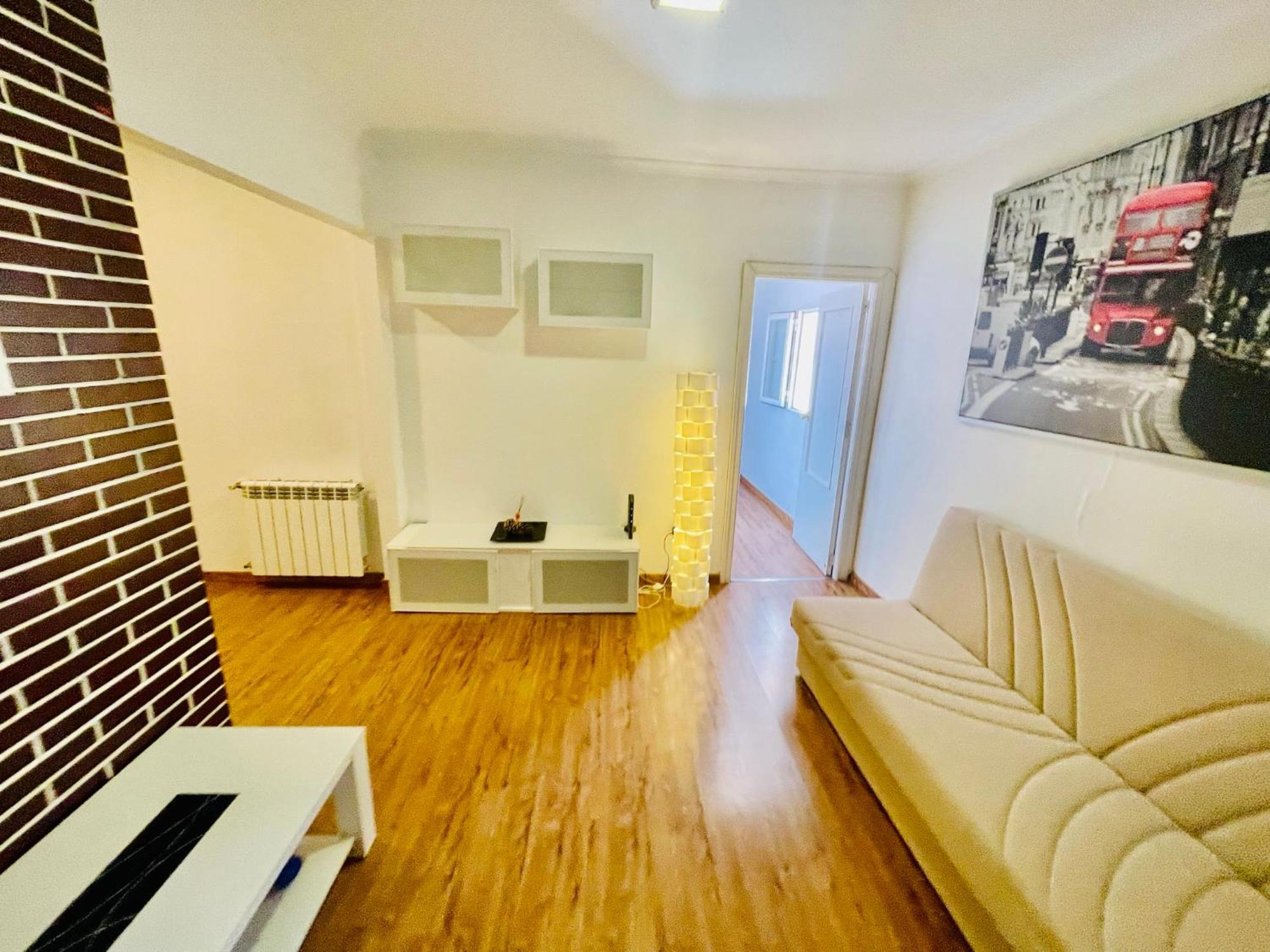 Apartamento Solo Fin De Ano 5 Personas Maximo Madrid