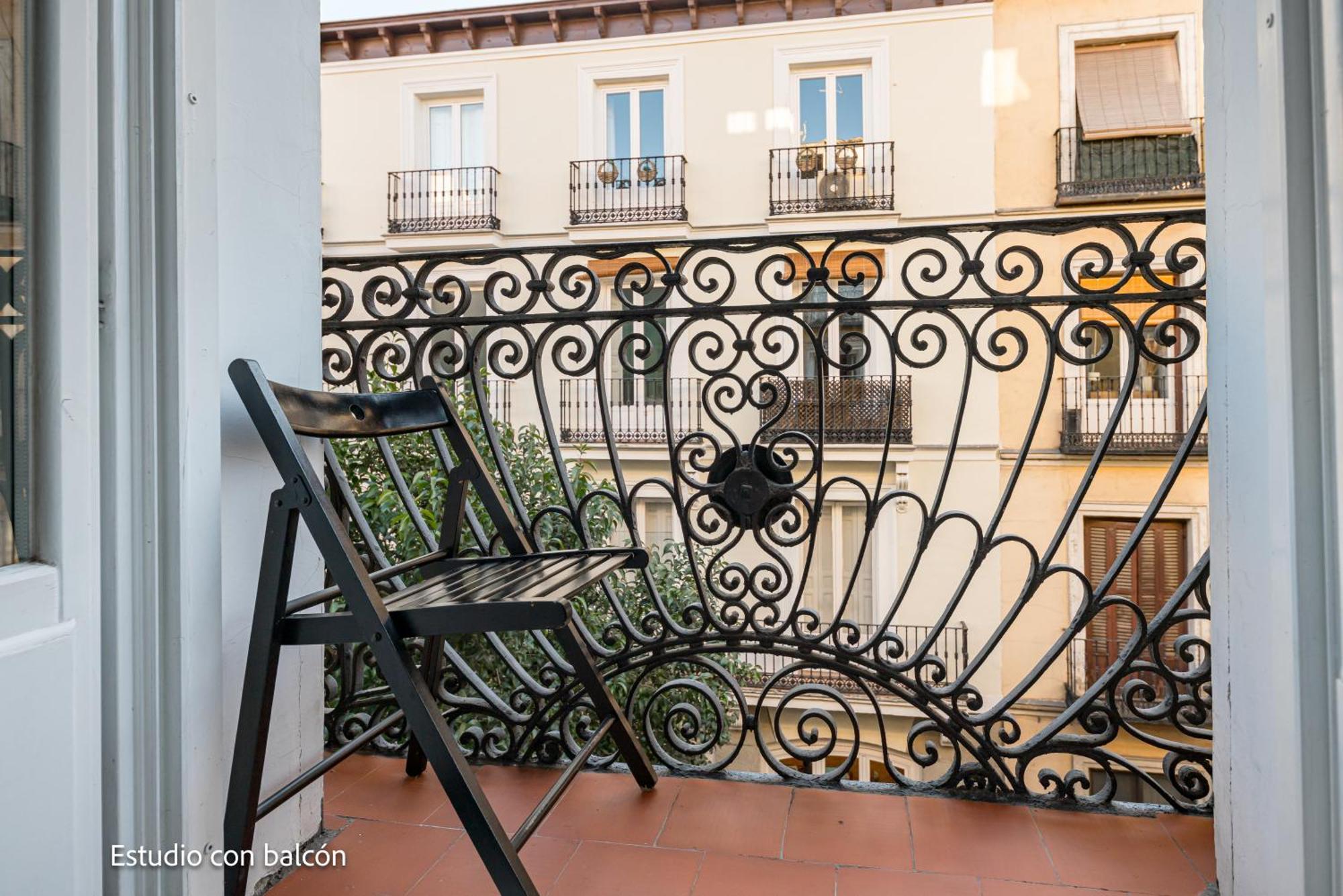 Apartment Figueroa Madrid