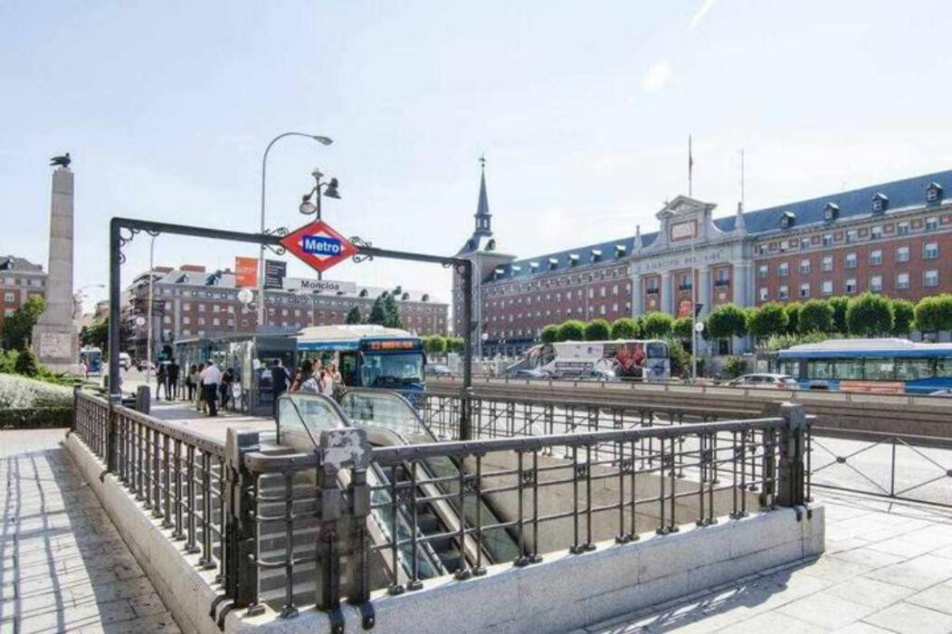 Apartamento Executive Bright Y Madrid
