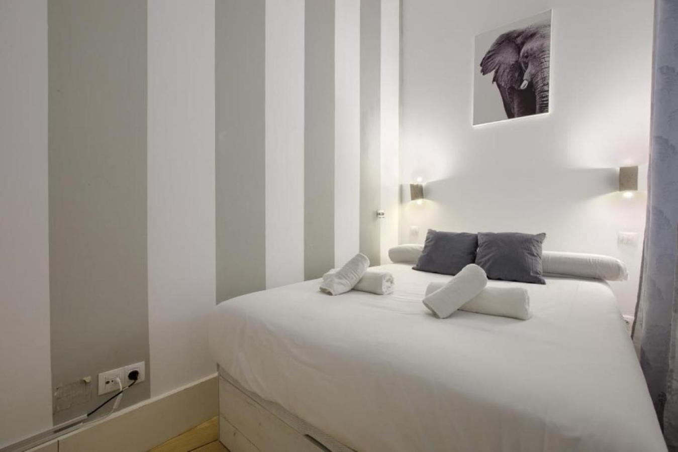 Apartamento Charming Embajadores -