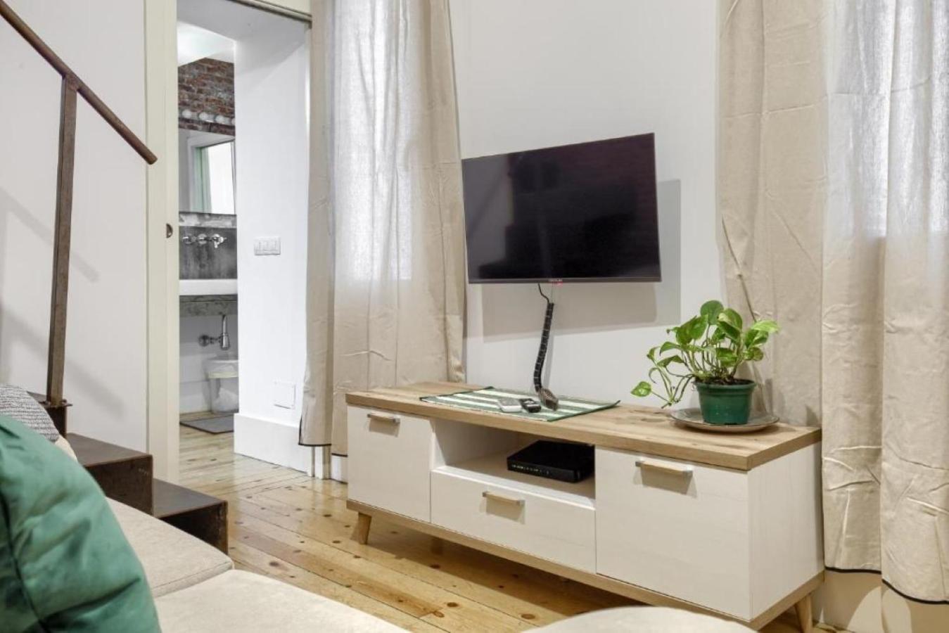 Charming Embajadores - Apartamento Madrid